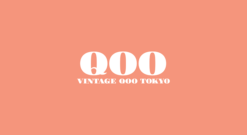Vintage Qoo Tokyo ヴィンテージ クー トーキョー