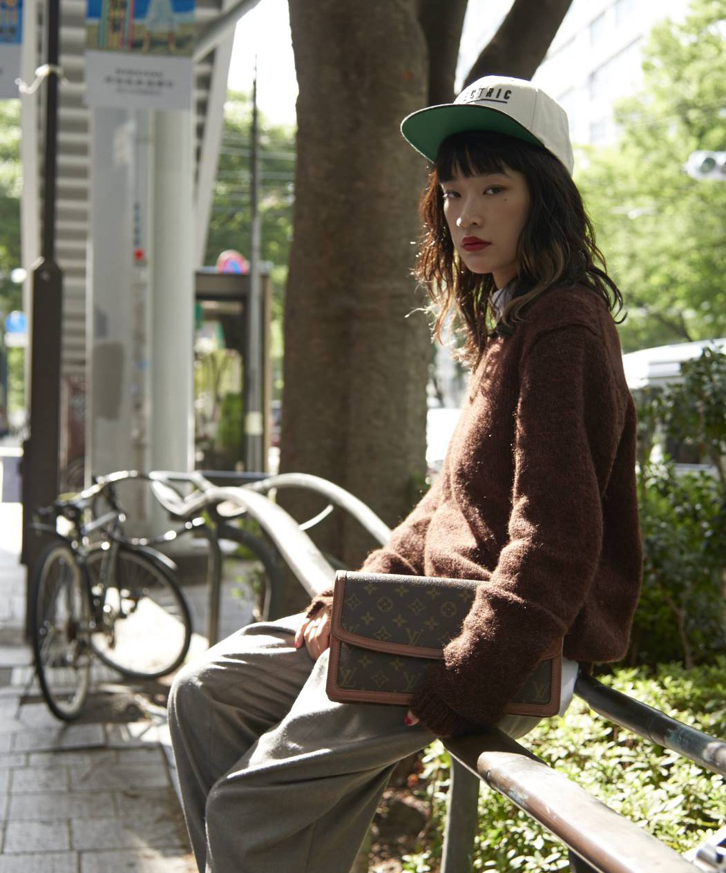 GENDER : NONE 〜LOUIS VUITTON × TOKYO〜 | SPOTLIGHT｜VINTAGE