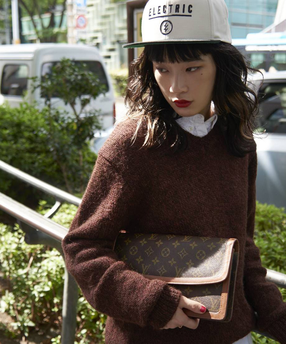 Monogram Pochette Dame GM In Up Town｜SPOTLIGHT｜VINTAGE QOO TOKYO