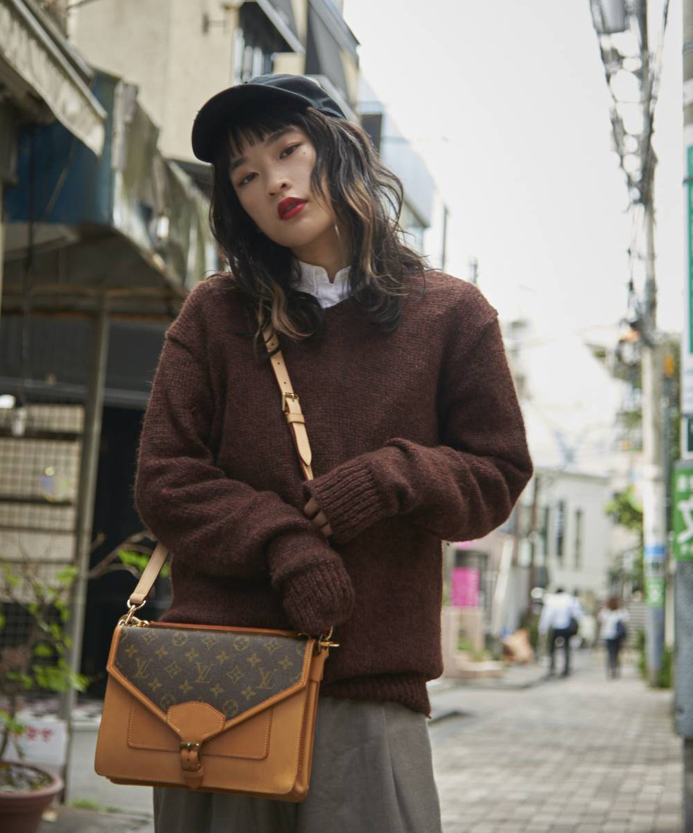 Monogram Sac Biface In Up Town｜SPOTLIGHT｜VINTAGE QOO TOKYO