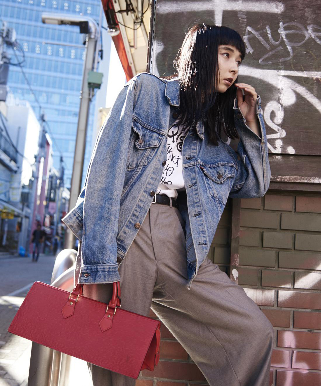 GENDER : NONE 〜LOUIS VUITTON × TOKYO〜 | SPOTLIGHT｜VINTAGE