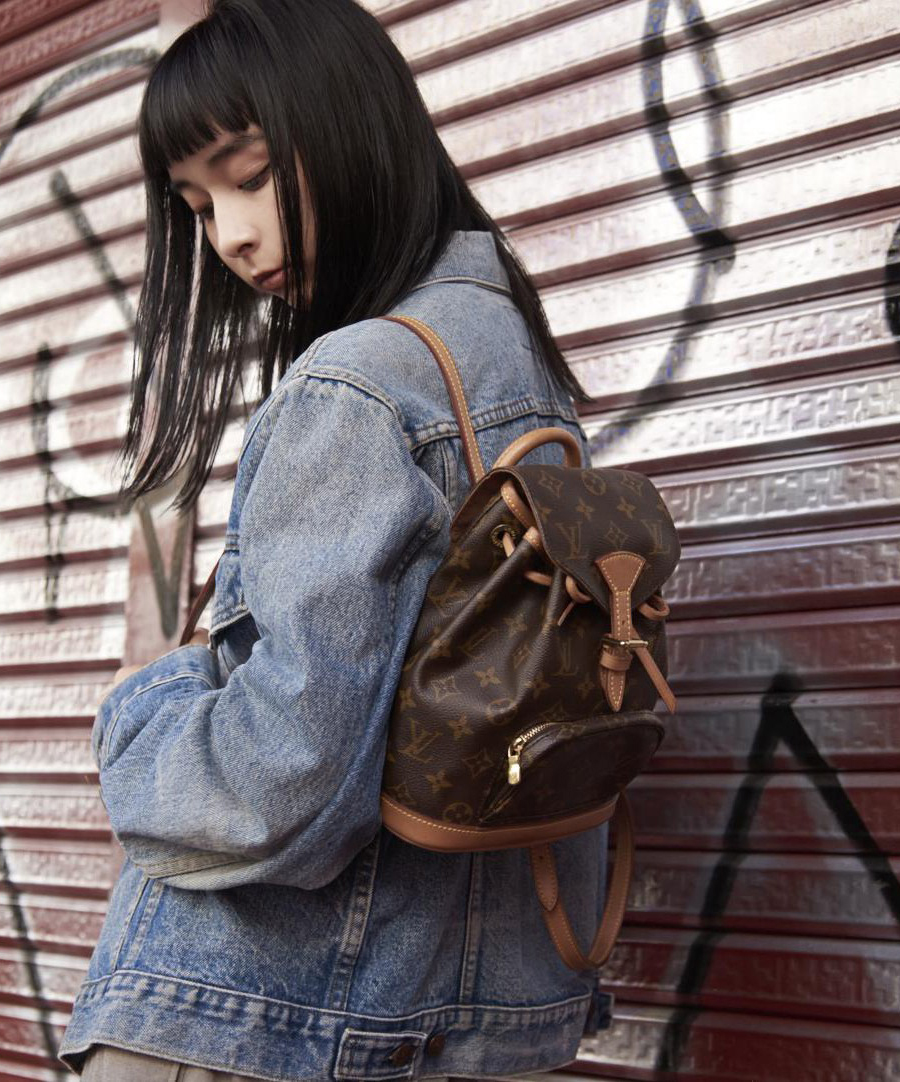GENDER : NONE 〜LOUIS VUITTON × TOKYO〜 | SPOTLIGHT｜VINTAGE