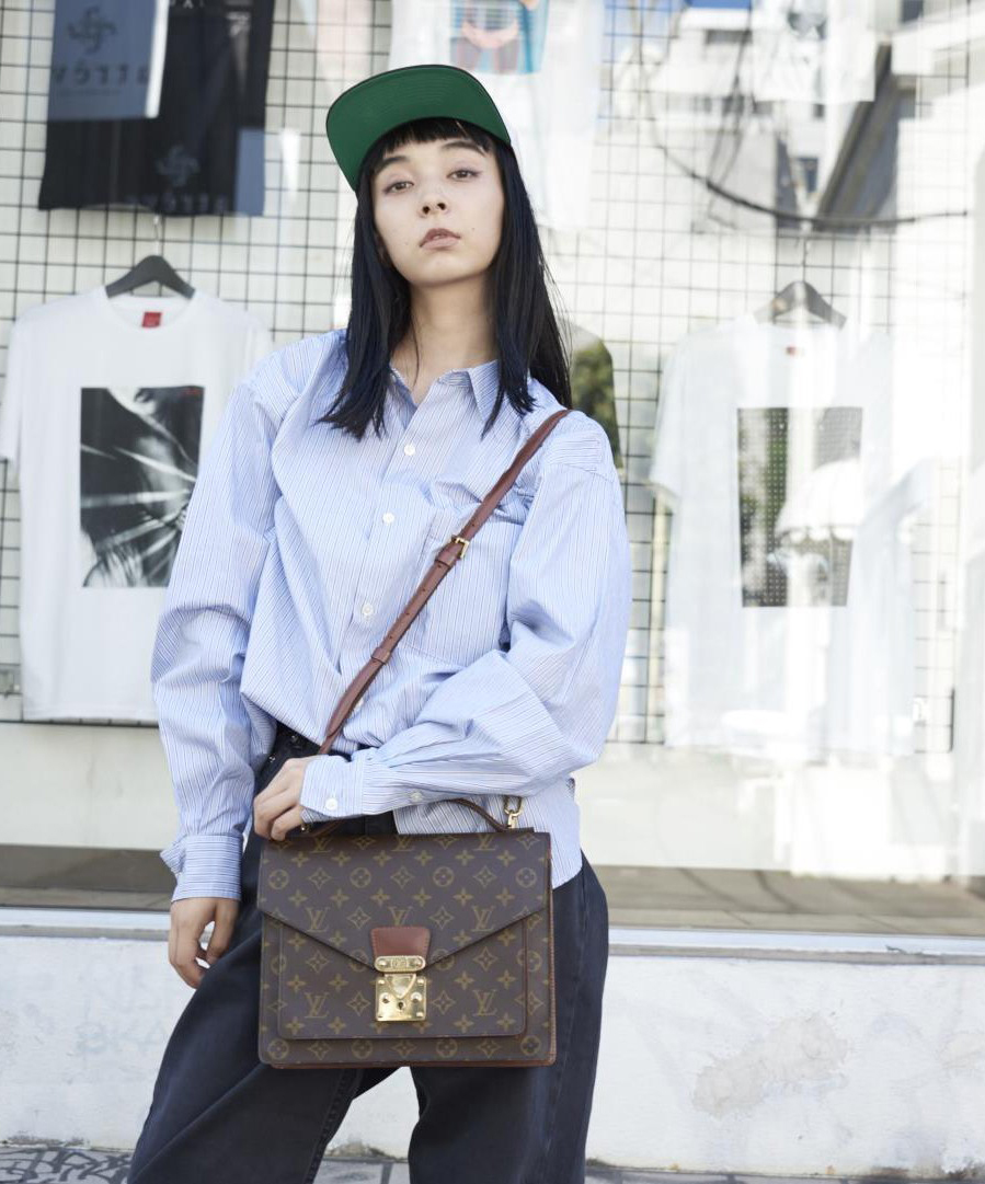 GENDER : NONE 〜LOUIS VUITTON × TOKYO〜 | SPOTLIGHT｜VINTAGE