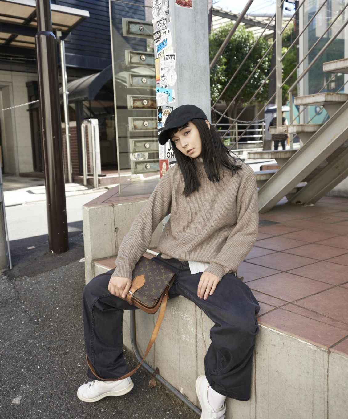 なかちゃん LOUIS VUITTON レディースジーンズ レアモデル なかちゃん様専用 LOUIS VUITTON レディースジーンズ レアモデル