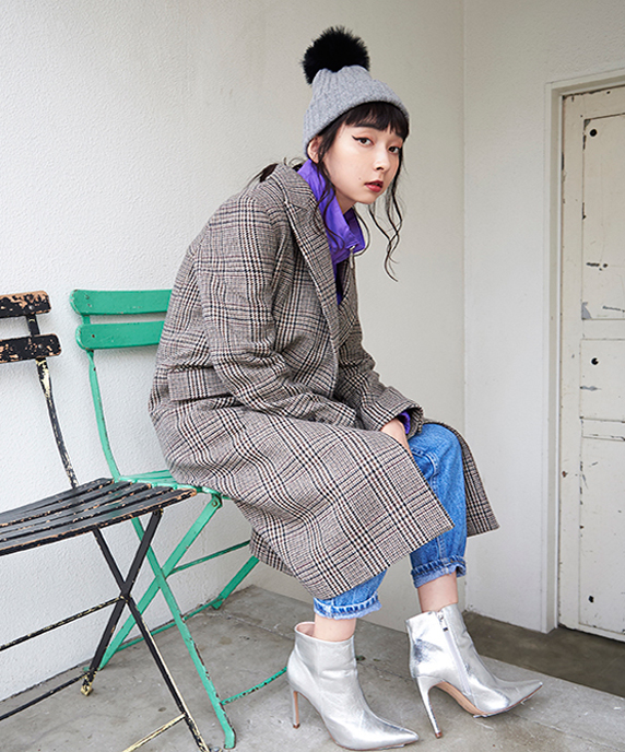 NEKOZE | SPOTLIGHT｜VINTAGE QOO TOKYO｜ヴィンテージ クー