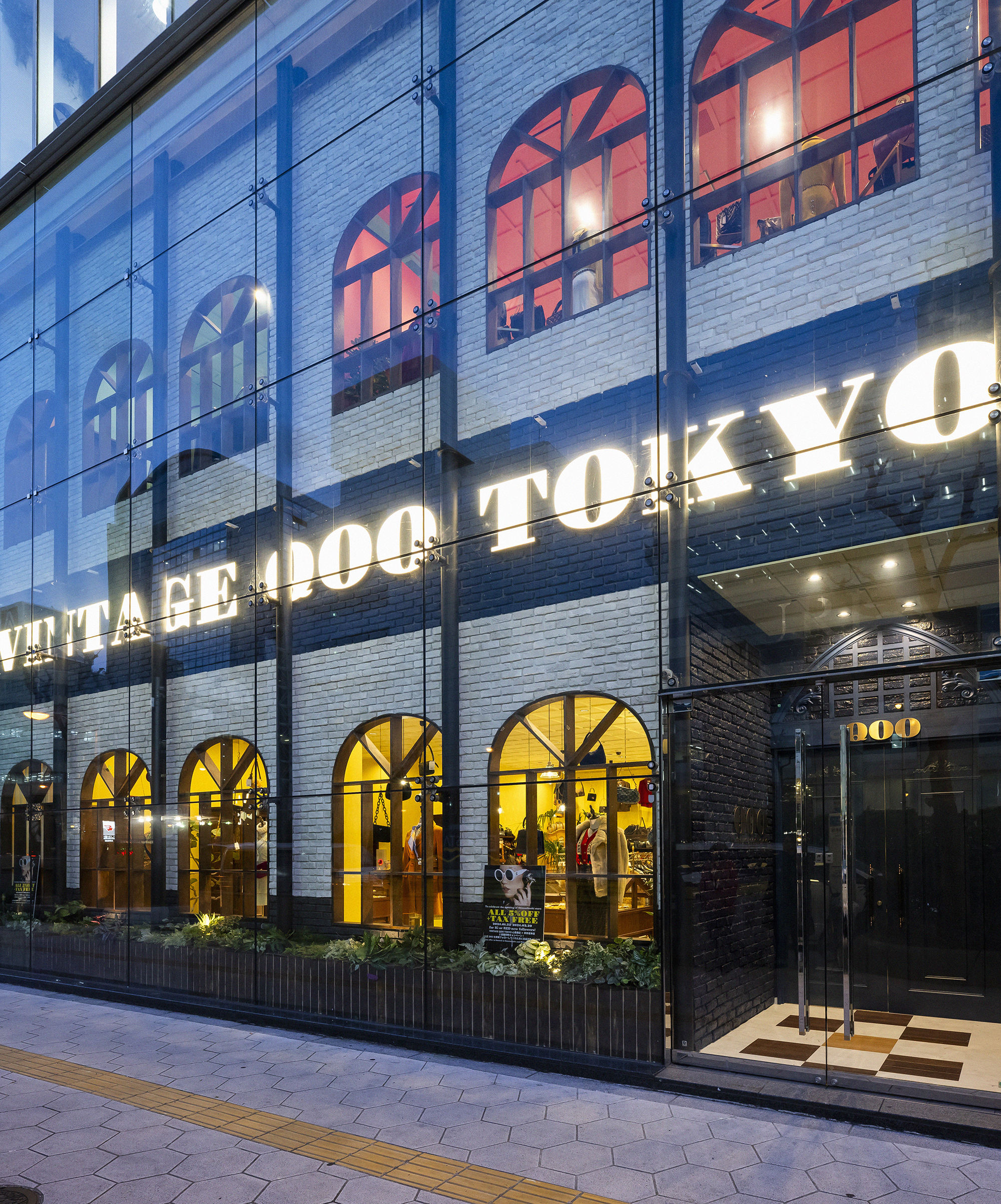 ジバンシー 東京 店舗