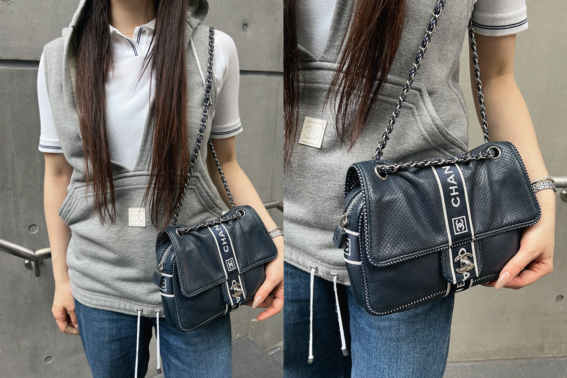 一目惚れ注意! CHANEL SPORTS LINE：大人を彩る上品スポーティ
