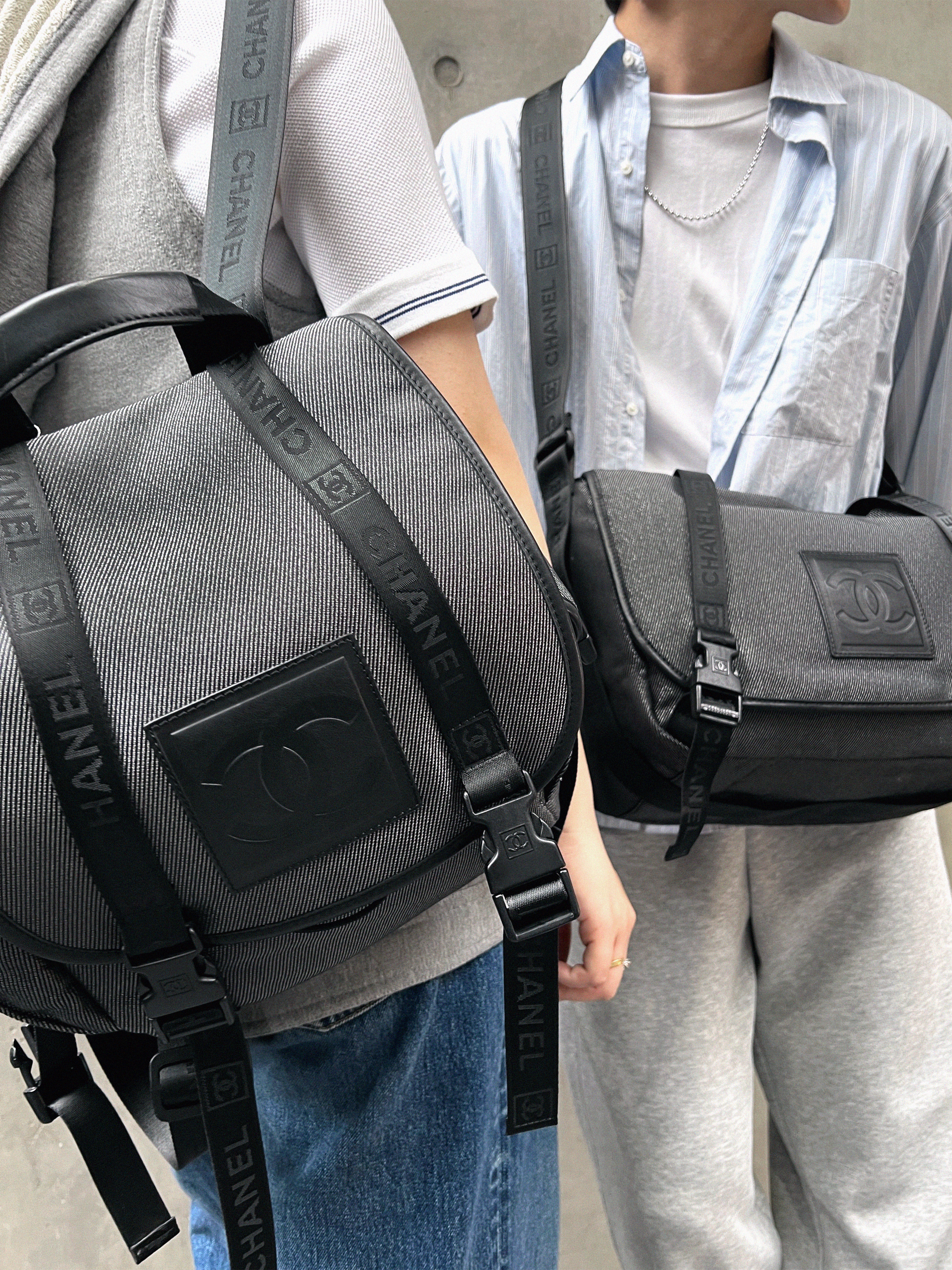 一目惚れ注意! CHANEL SPORTS LINE：大人を彩る上品スポーティ
