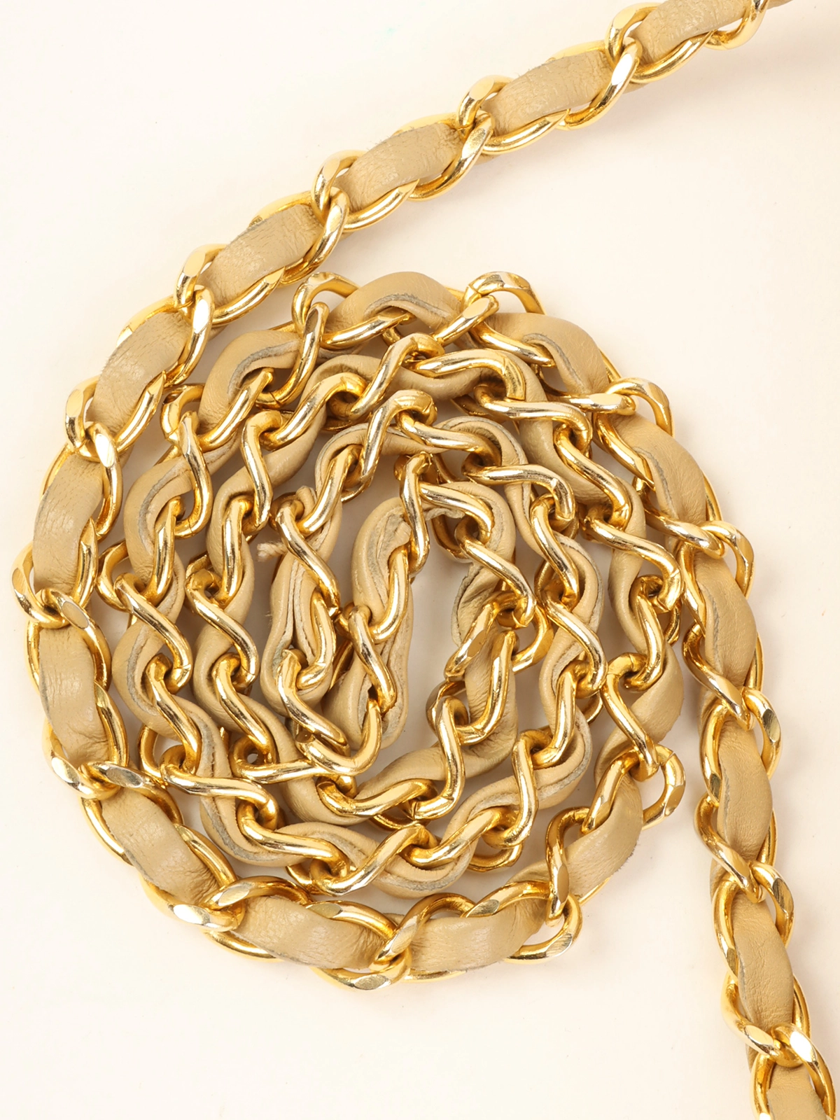 CHANEL 1990年頃製 クラシックフラップチェーンバッグ25cm