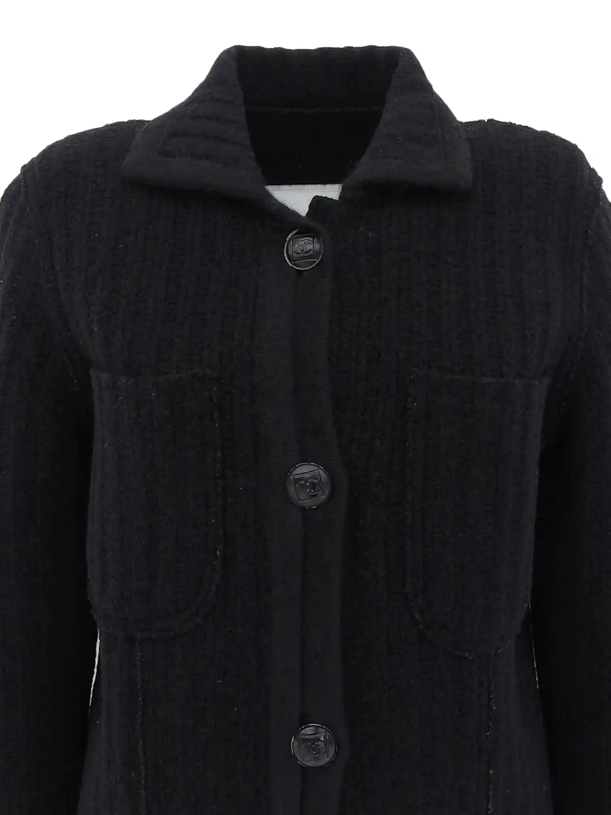 極美品】CHANEL シャネル P55631V42006 リトルブラック ノー