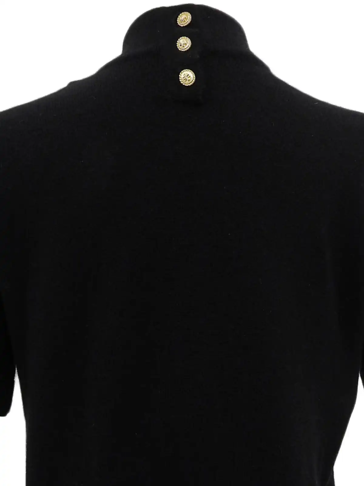 CHANEL 20B Embellished Button Cashmere Cardigan F/W 2020