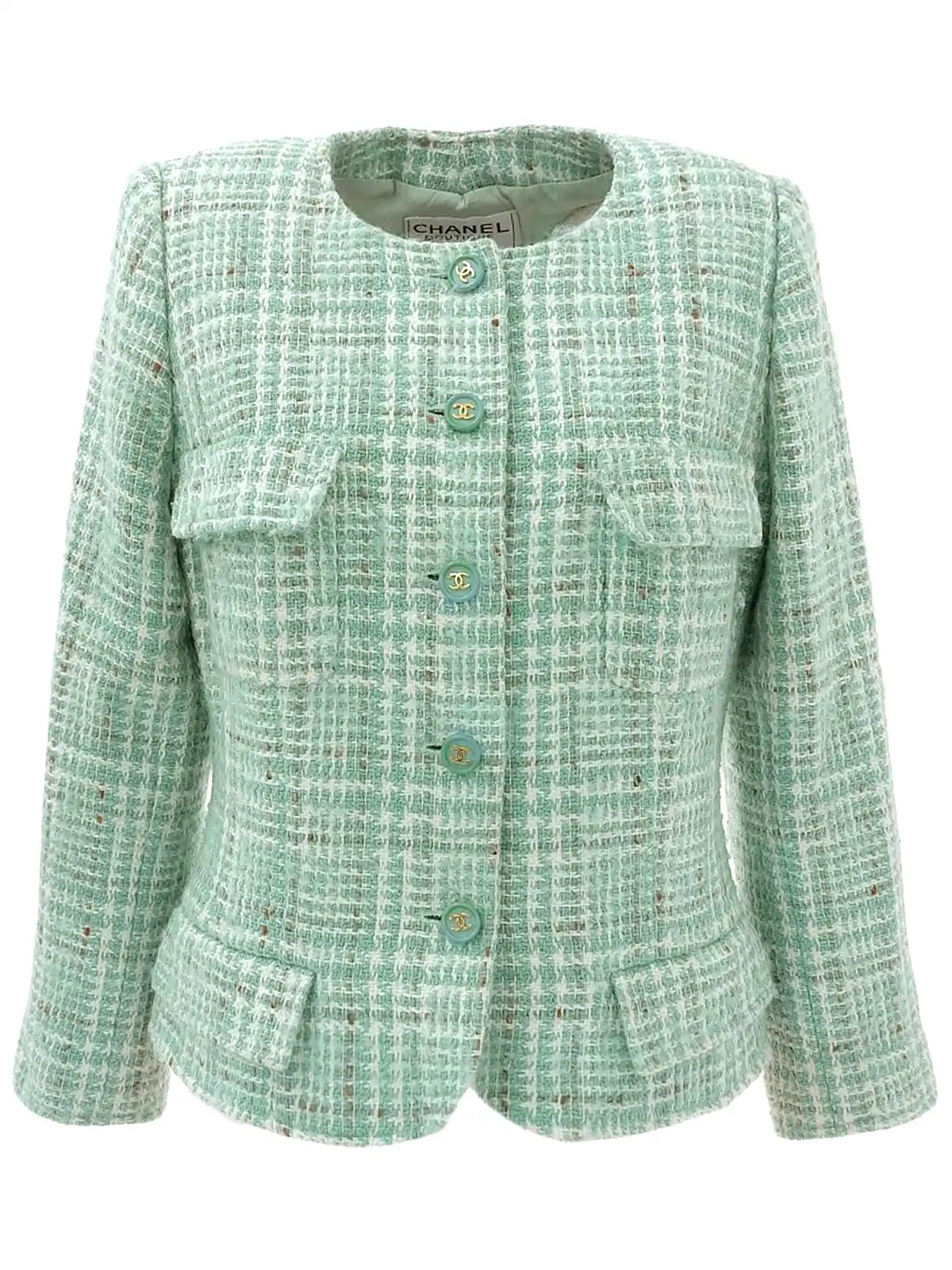 シャネルアイテムの裏側、見たことある?|SPOTLIGHT|VINTAGE シャネルアイテムの裏側、見たことある?|SPOTLIGHT|VINTAGE