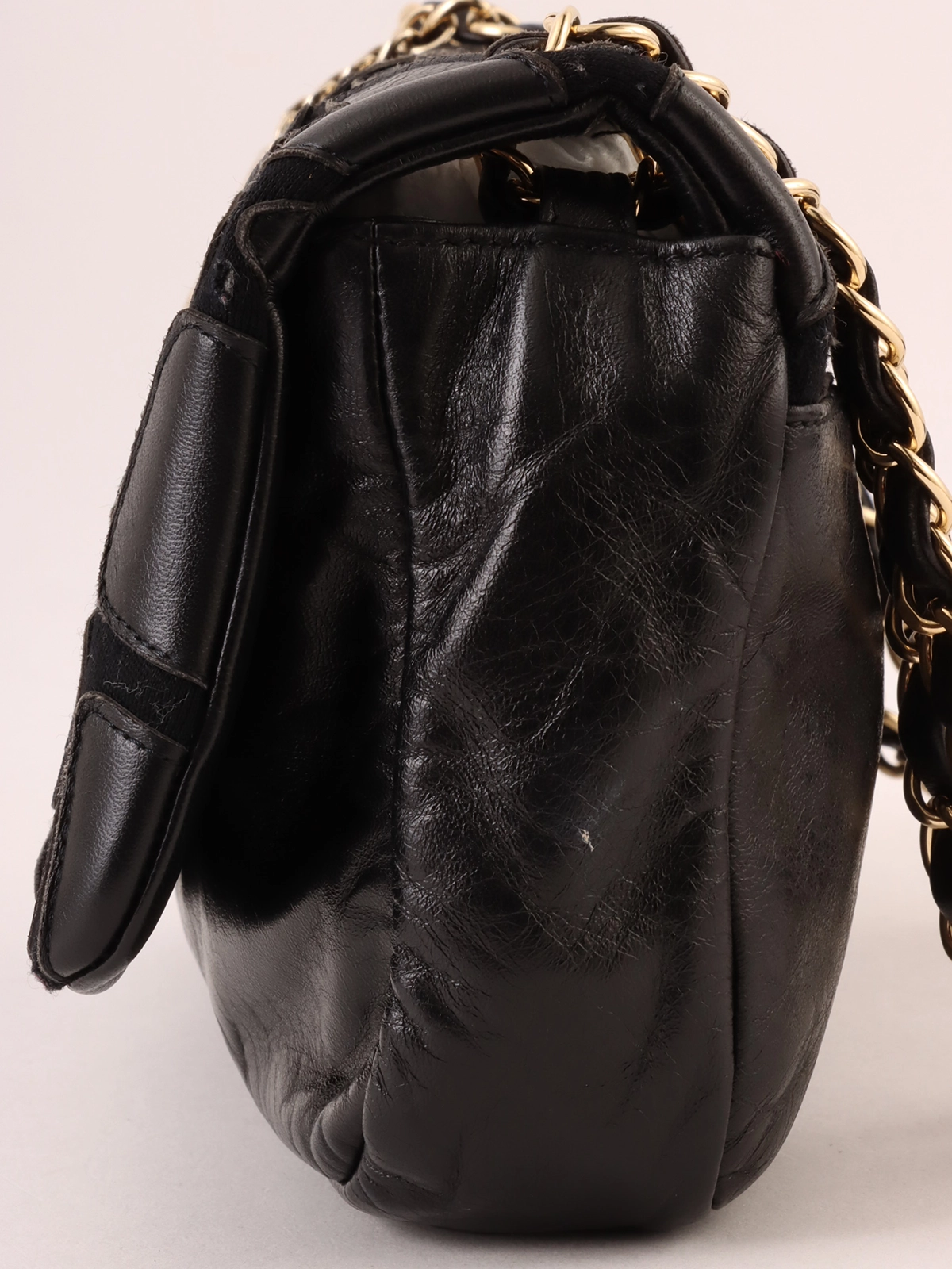 CHANEL ヴィンテージ【激レア⭐︎希少⭐︎美品】マイヨ素材CC