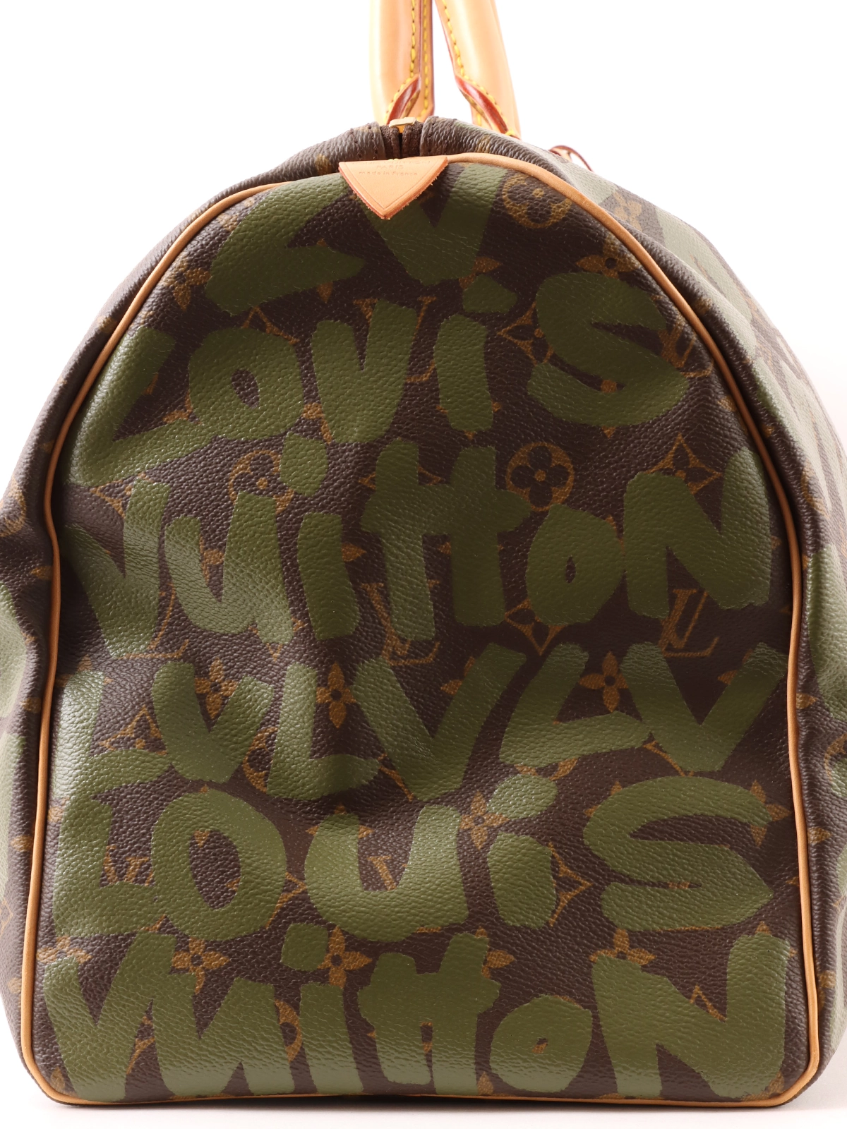 LOUIS VUITTON 2001年製 キャンバスモノグラムグラフィティ