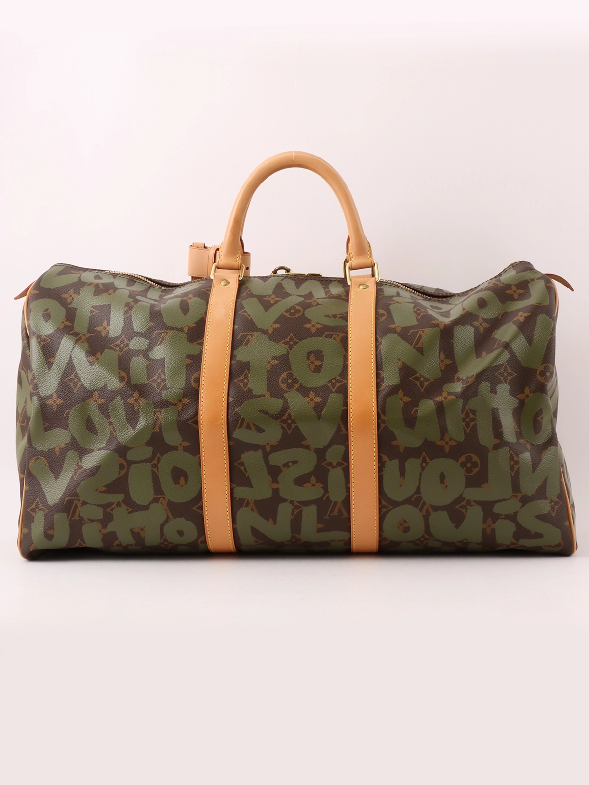 LOUIS VUITTON 2001年製 キャンバスモノグラムグラフィティ