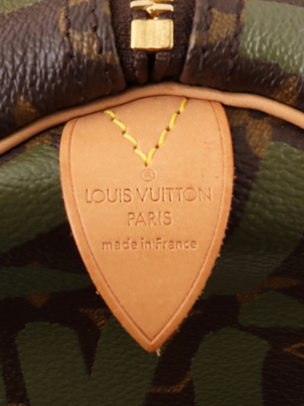LOUIS VUITTON 2001年製 キャンバスモノグラムグラフィティ