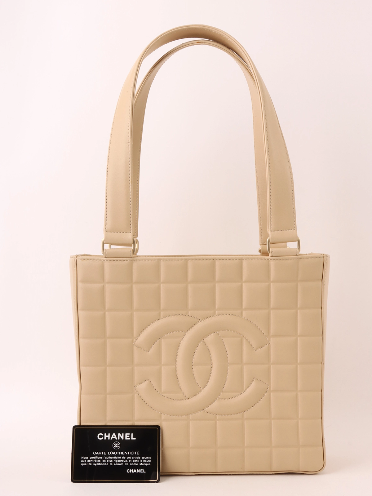Chanel Women's CC Cap Toe Logo Sneakers Suede and Mixed