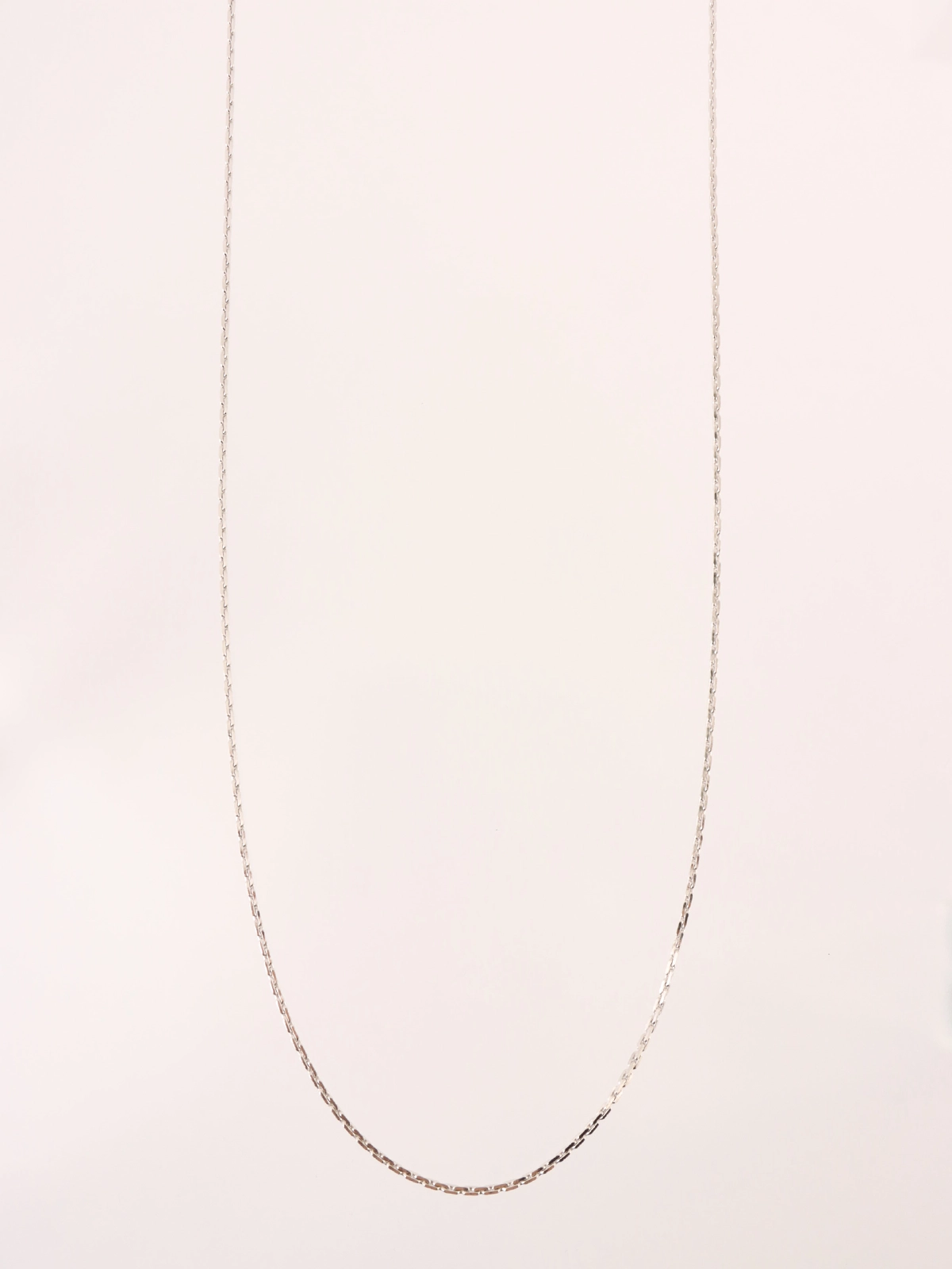 GIVENCHY チェーンネックレス シルバー｜VINTAGE QOO TOKYO