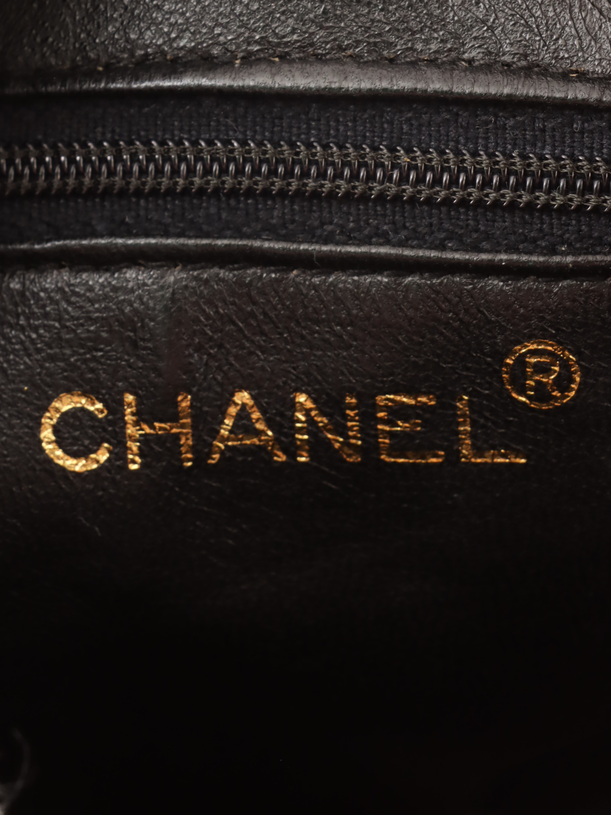 【丸く可愛い♡】CHANEL ハンドバッグ CCマーク org.jpg
