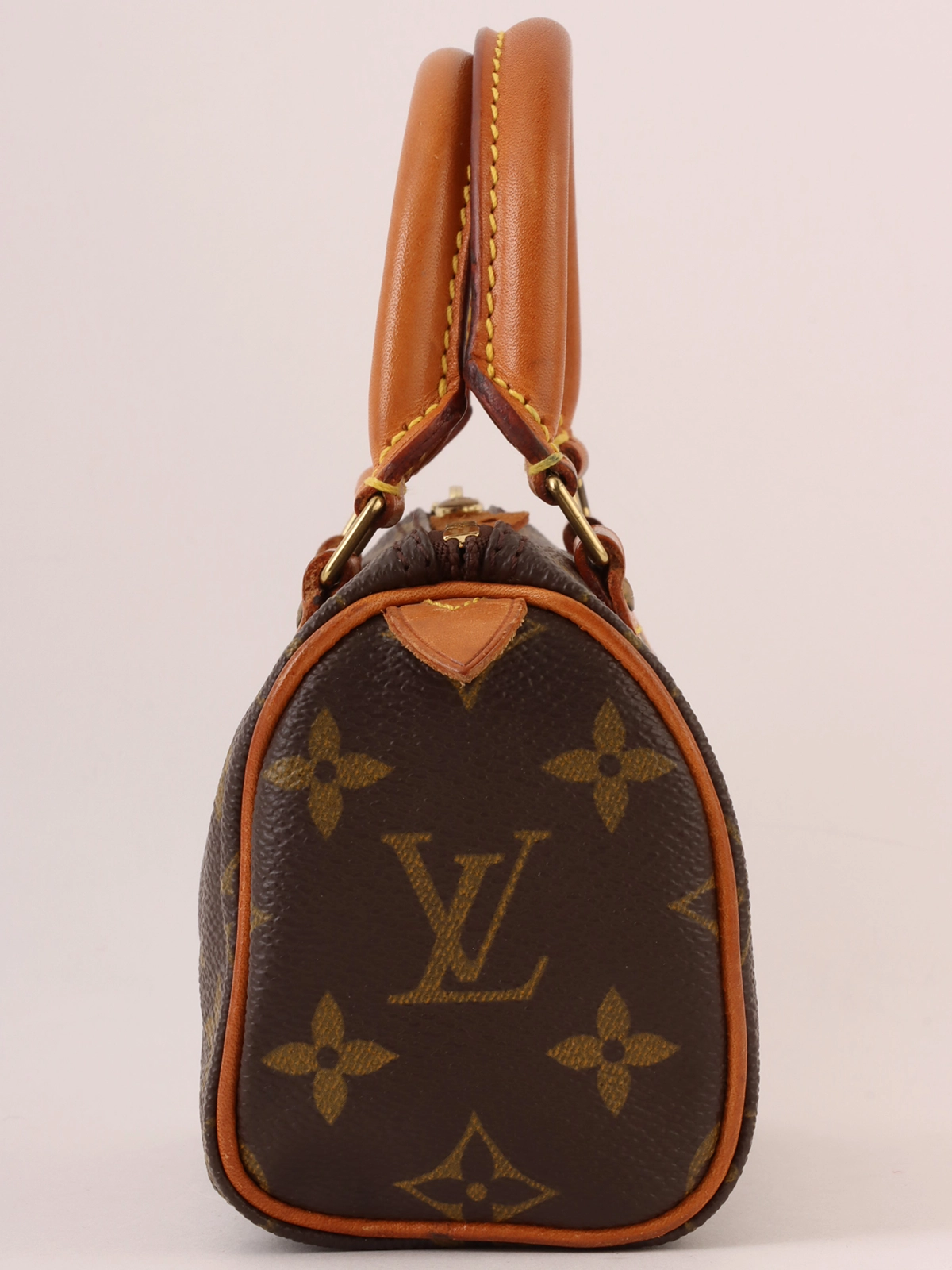 LOUIS VUITTON 1997年製 キャンバスモノグラムミニスピーディ