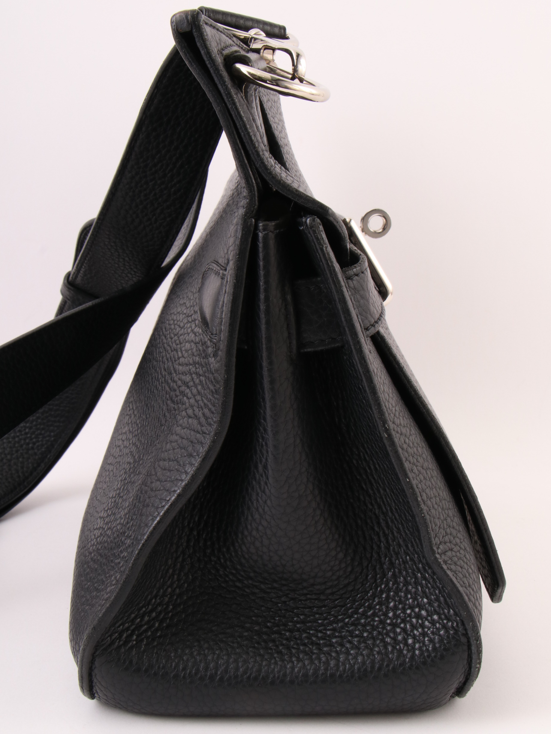 HERMES 2013年製 ジプシエール31 ブラック｜VINTAGE QOO TOKYO