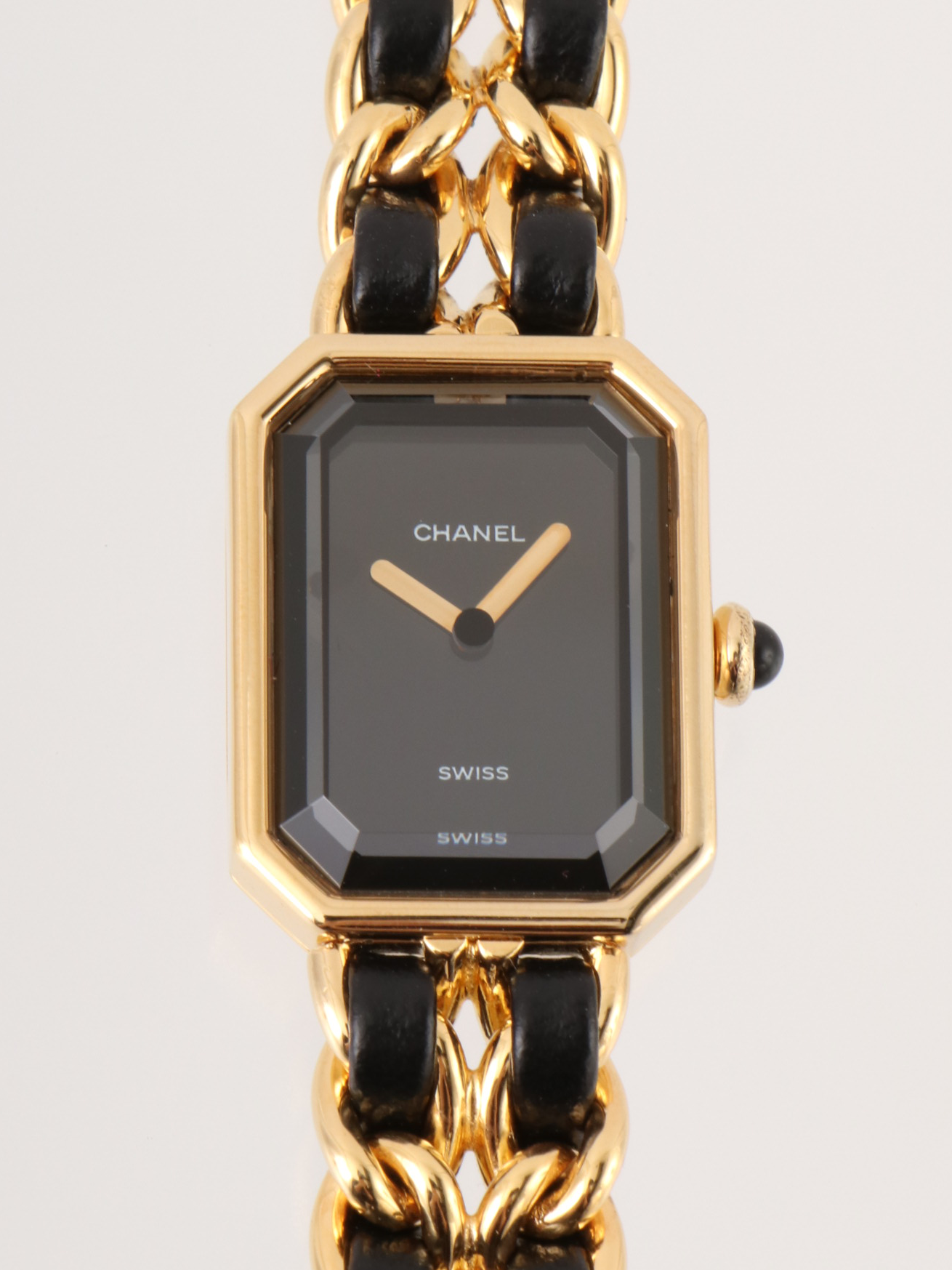 CHANEL】シャネル プルミエール置き時計 ヴィンテージ
