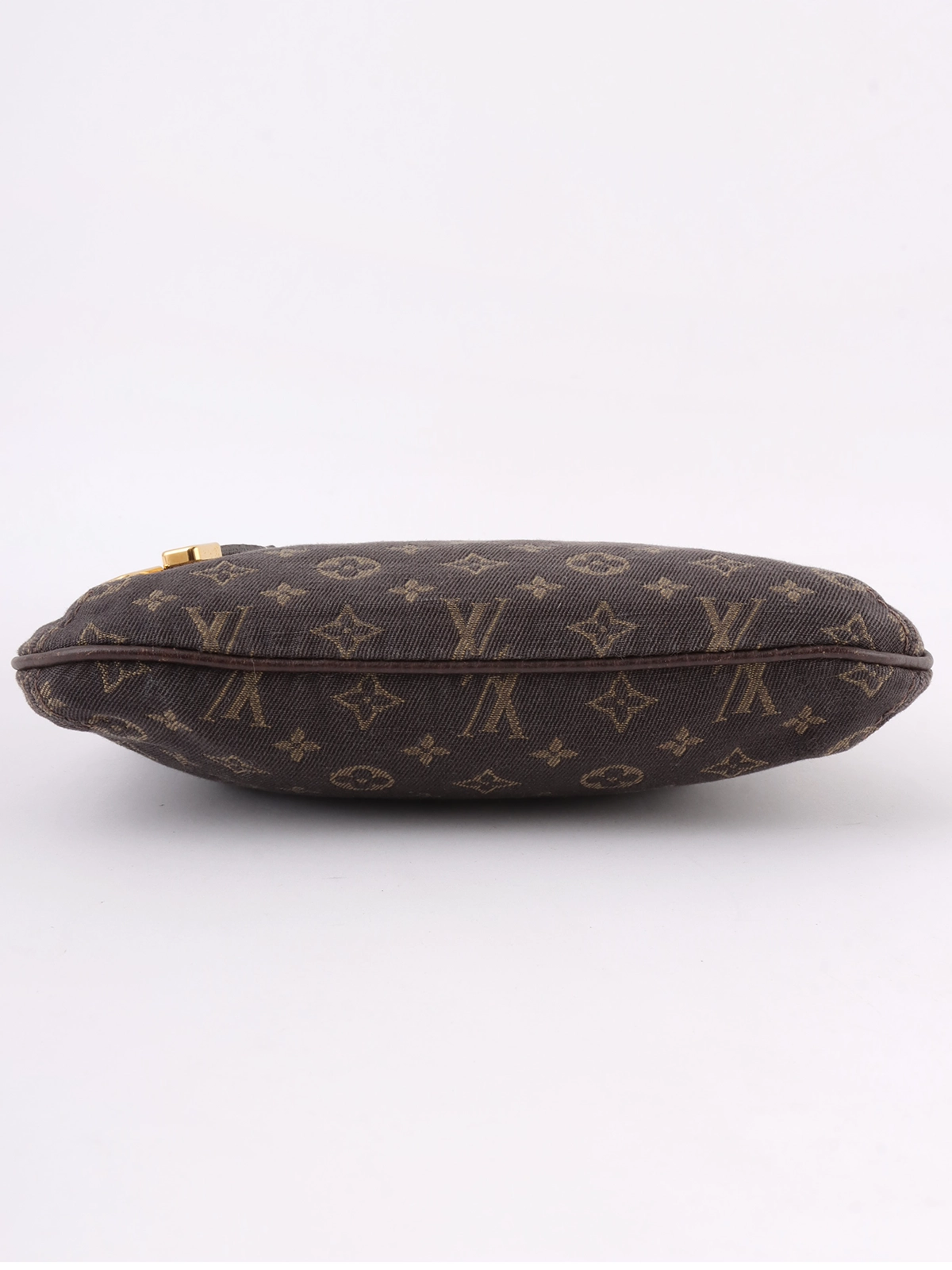 LOUIS VUITTON 2008年製 モノグラムミニランミニポシェット