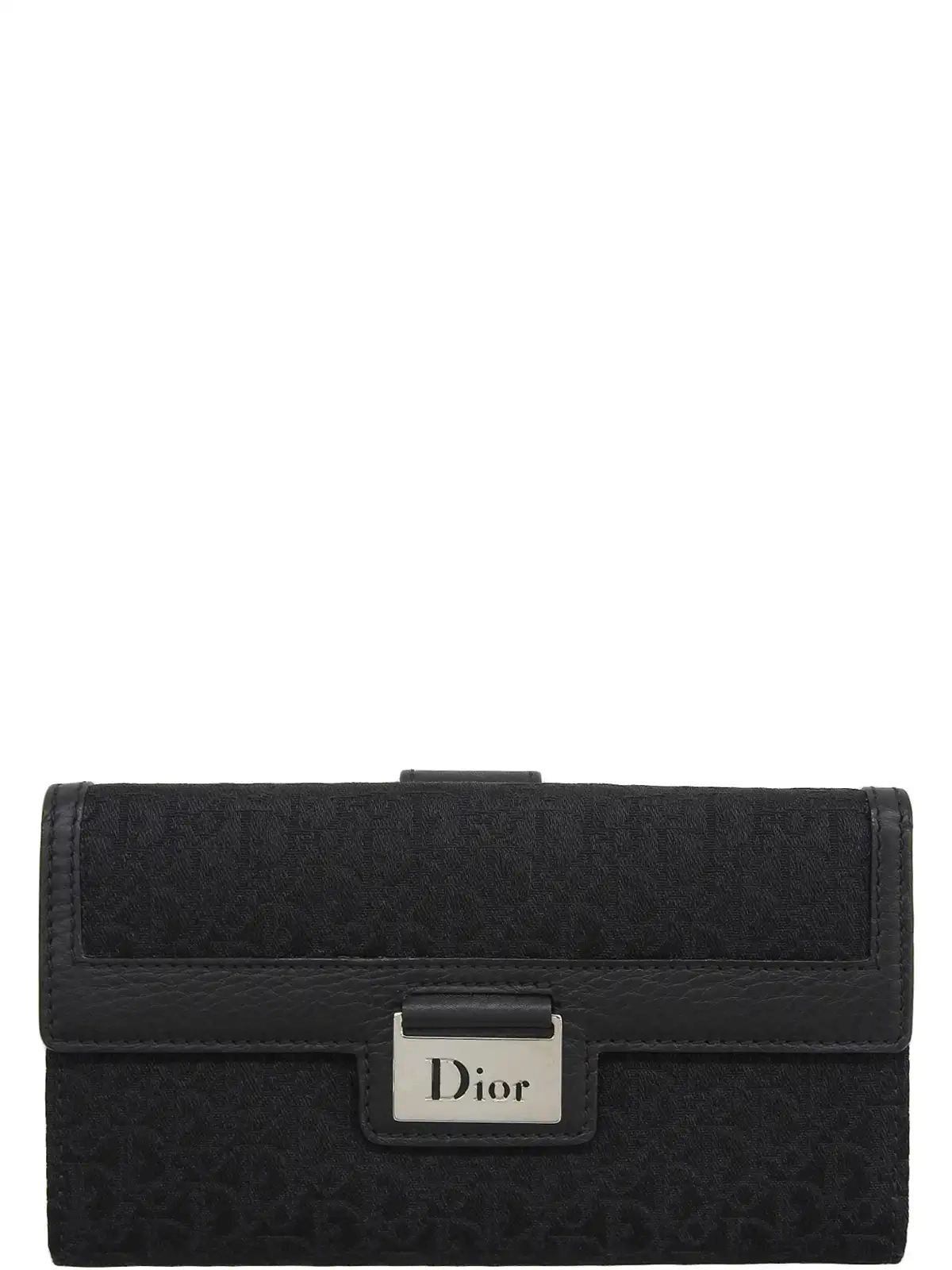 Christian Dior】【トロッター柄】クリスチャンディオール