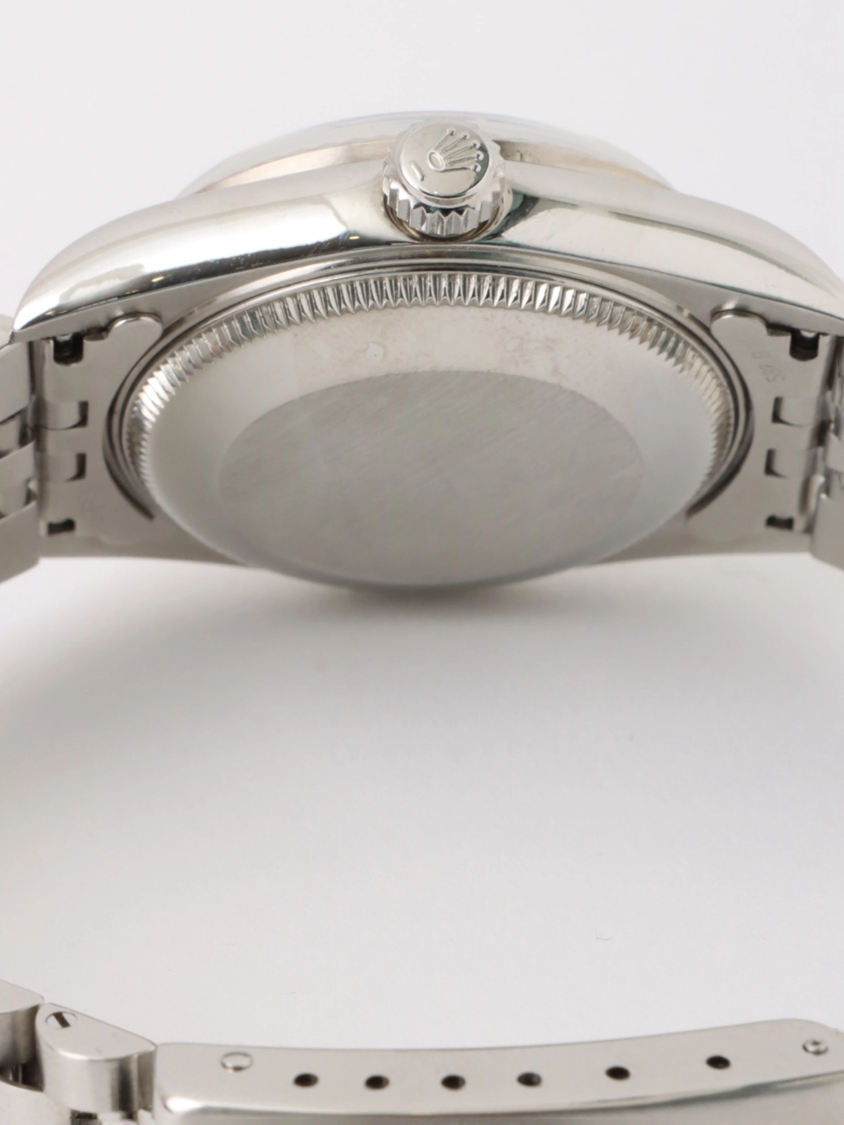 ROLEX 1998〜1999年頃製 10Pダイヤモンドソーダライトオイスター