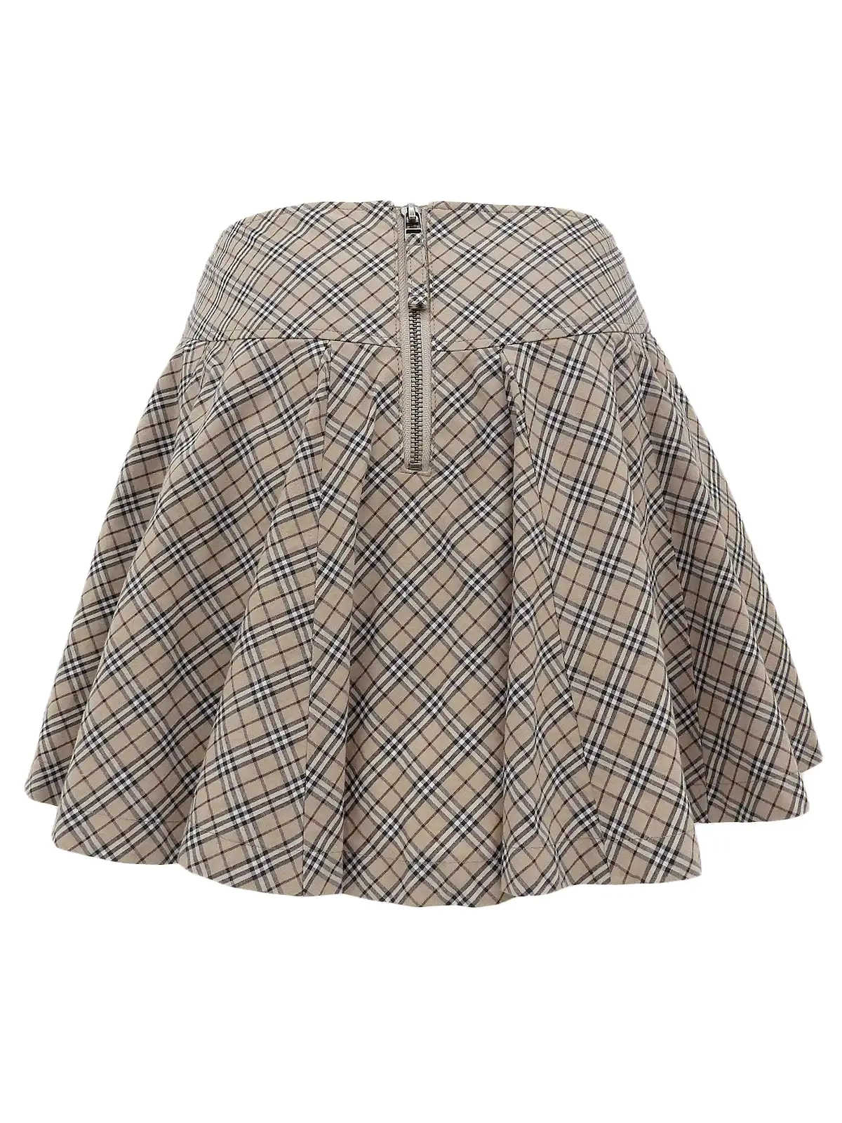 ☆BURBERRY LONDON☆ウール ニットセーター☆ノバチェック☆厚手
