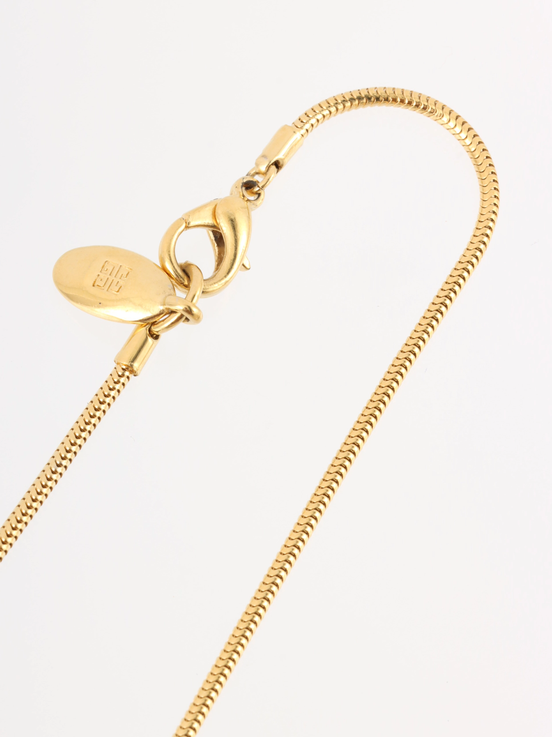 vintage gold ネックレス　college military USA製1950-60年代ヴィンテージNORTH HIGH SCHOOLカレッジ