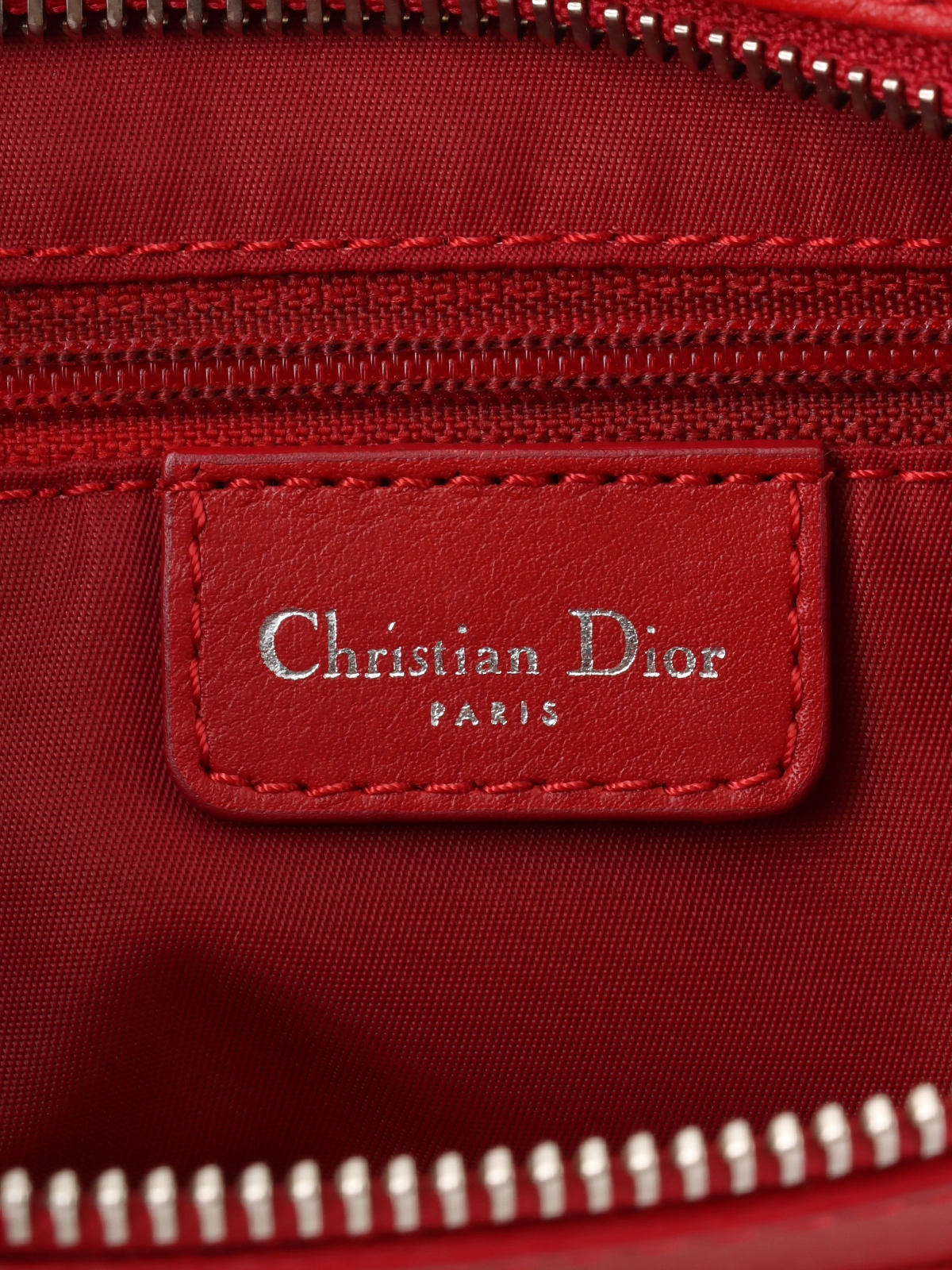 希少✨Christian Dior トロッターベルト レッド 希少✨Christian Dior トロッターベルト レッド 小物