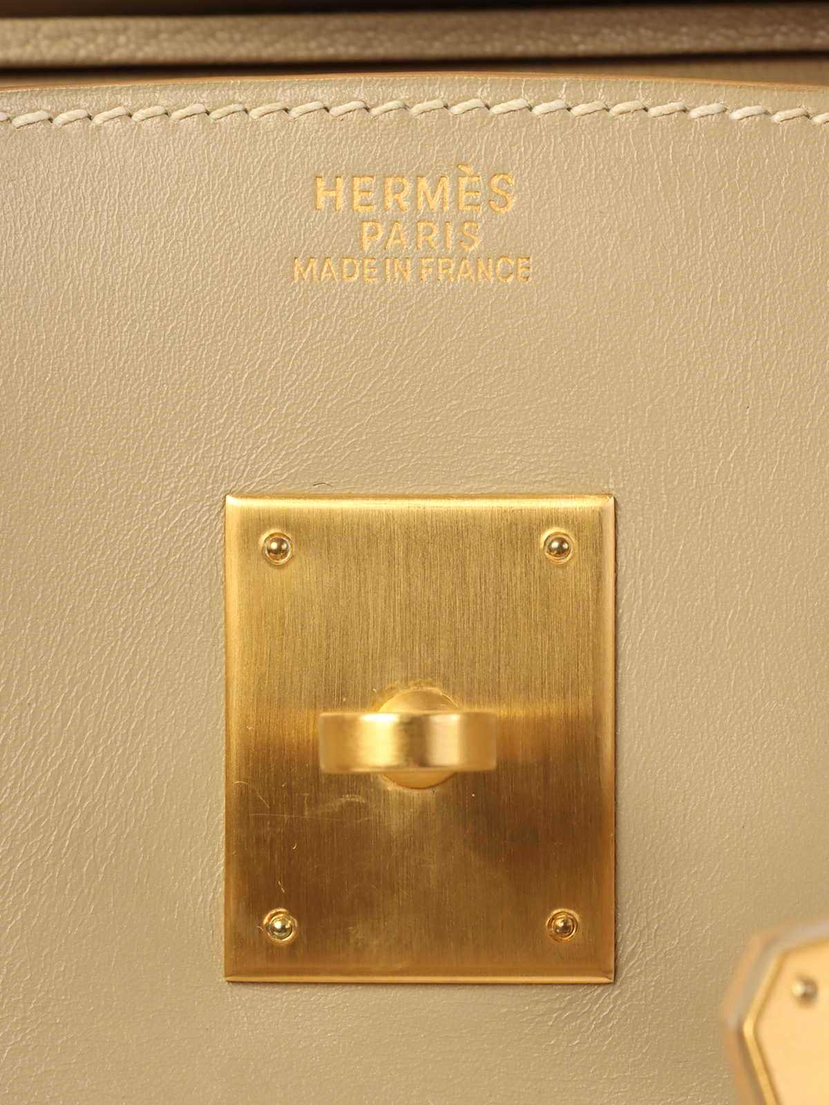 すぐったレディース福袋 HERMES 2003年製 バーキン30cm ベージュ｜VINTAGE QOO TOKYO スーツ