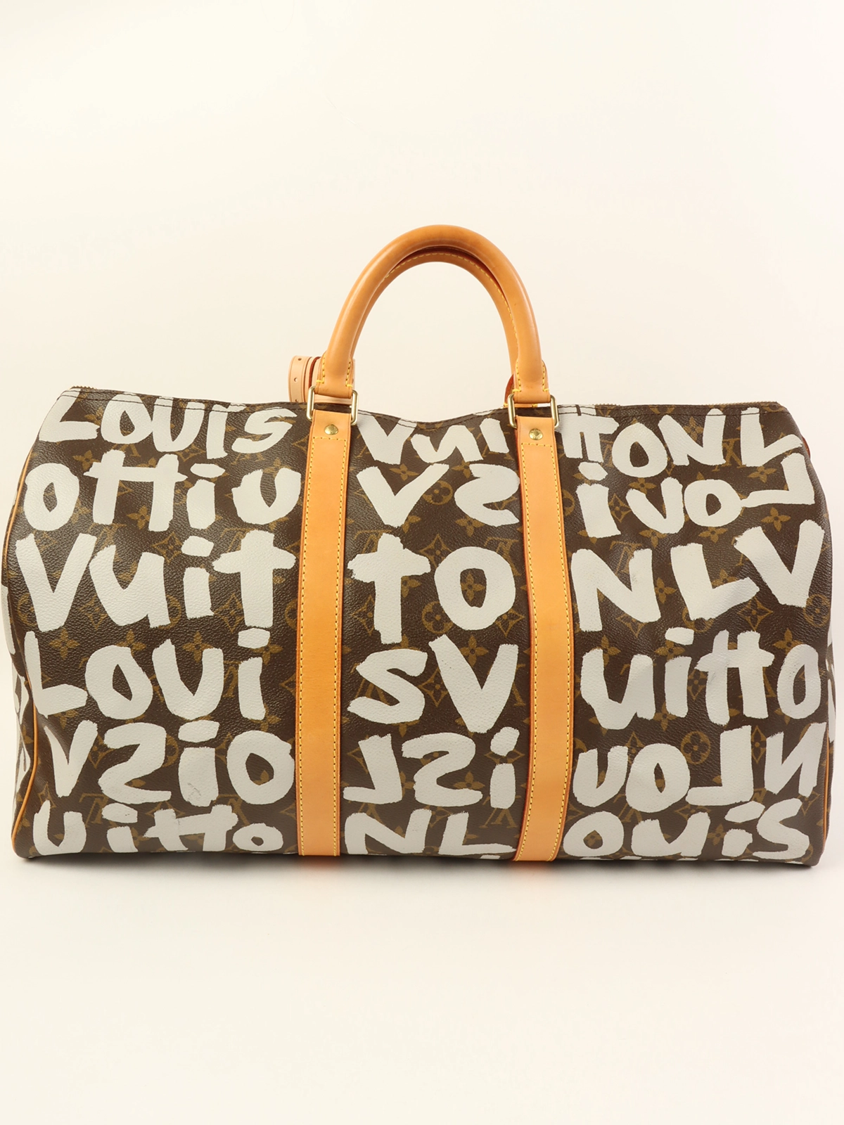 LOUIS VUITTON 2001年製 キャンバスモノグラムグラフィティ
