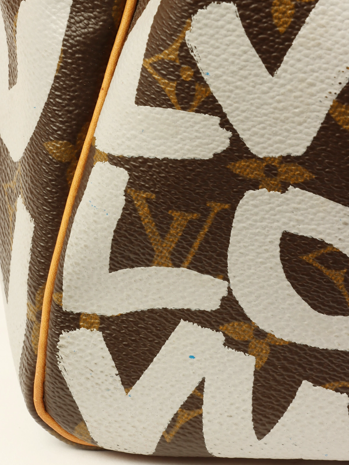 LOUIS VUITTON 2001年製 キャンバスモノグラムグラフィティ