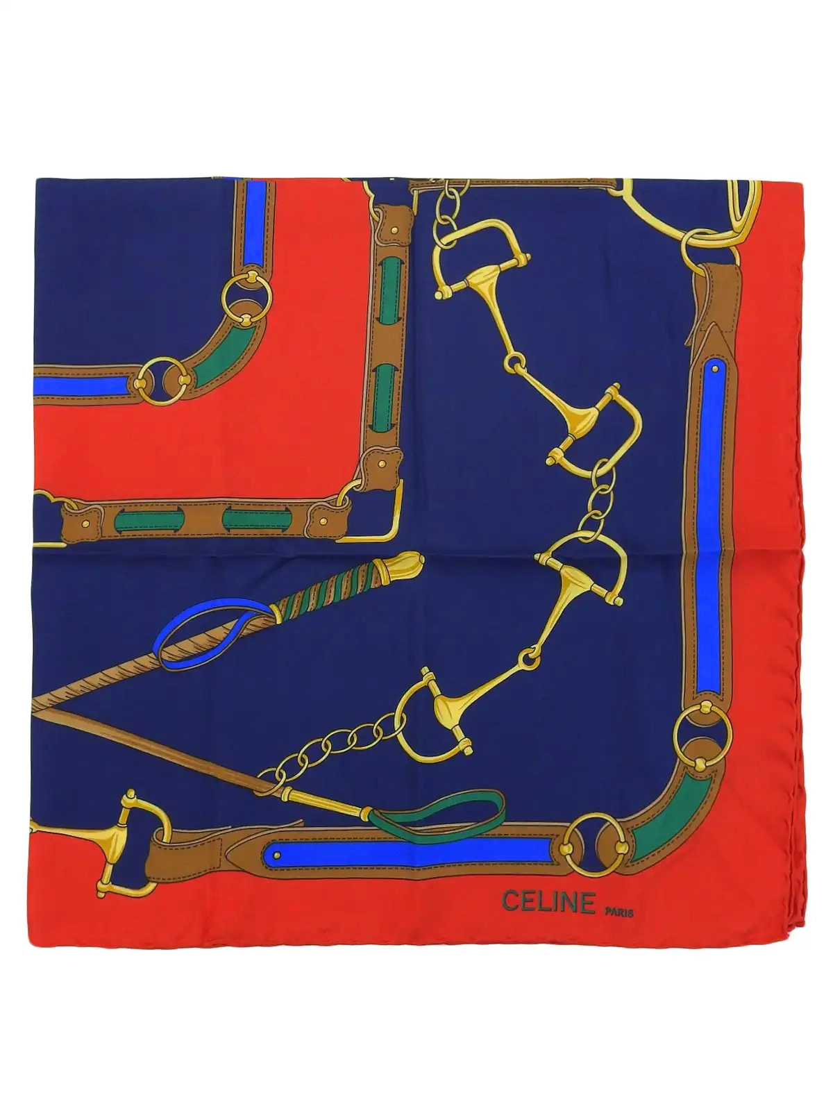 CELINE(セリーヌ) / スカーフ/シルク/レディース | 中古品の販売