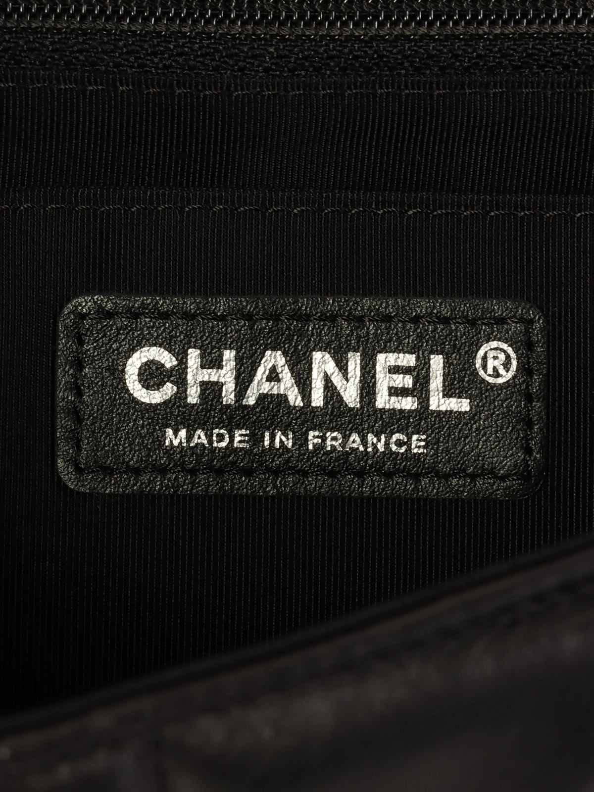 CHANEL 2014年頃製 スターCCターンロックチェーンバッグ