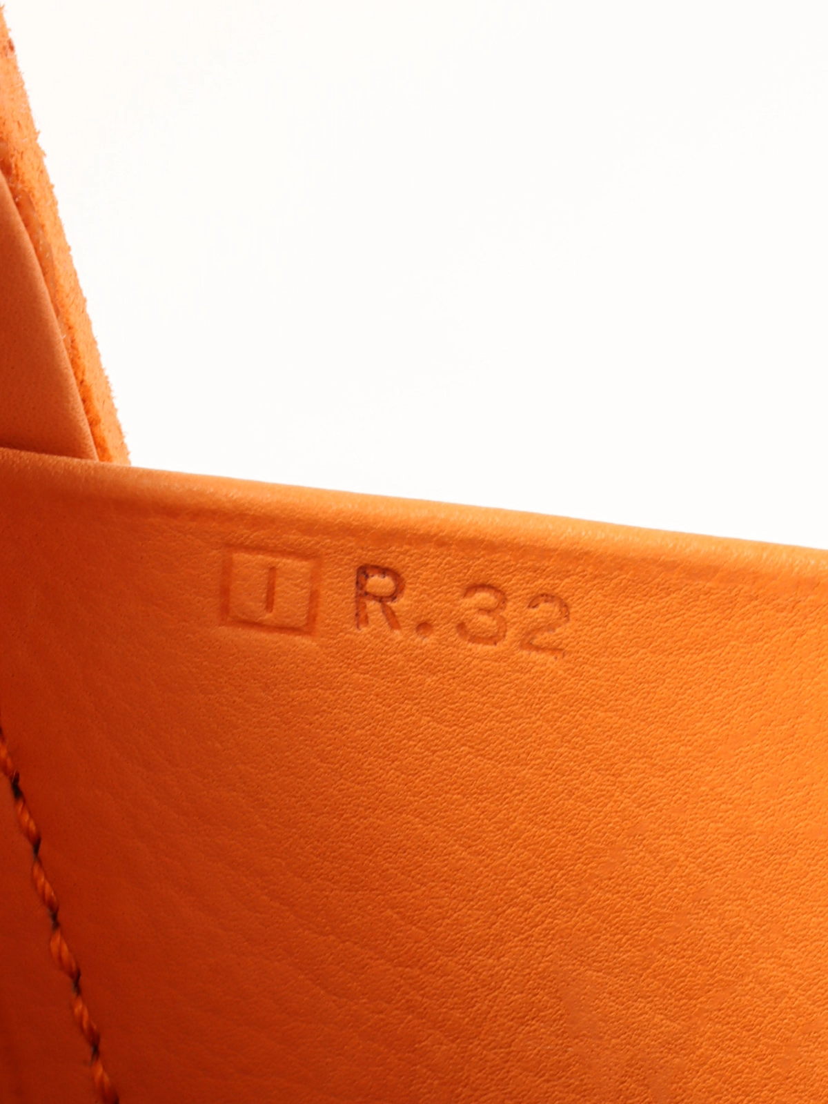 HERMES 2005年製 ドブリスカデナケリーバッグ オレンジ|VINTAGE HERMES 2005年製 ドブリスカデナケリーバッグ オレンジ|VINTAGE