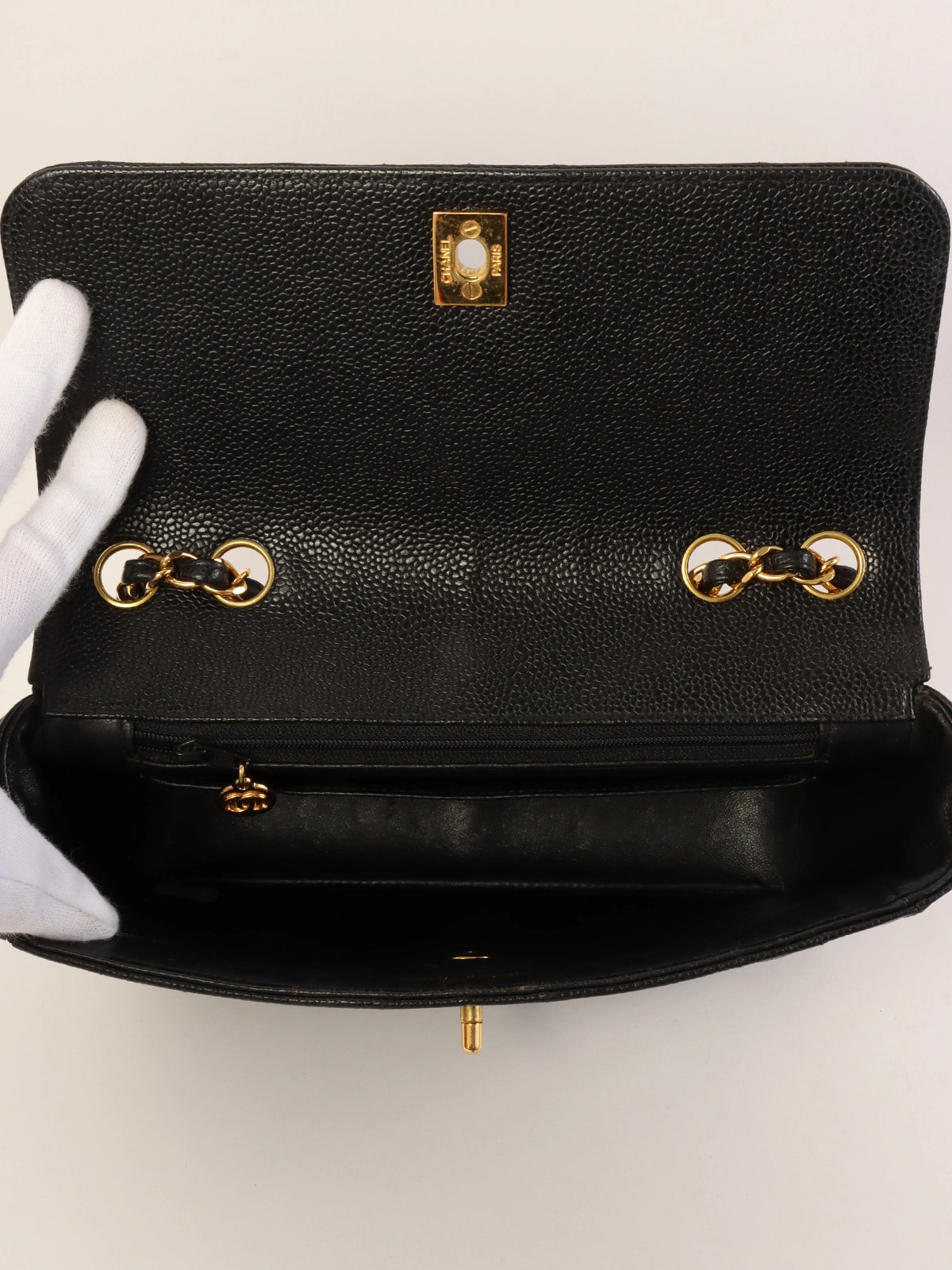 CHANEL - 美品 シャネル CHANEL マドモアゼル チェーン