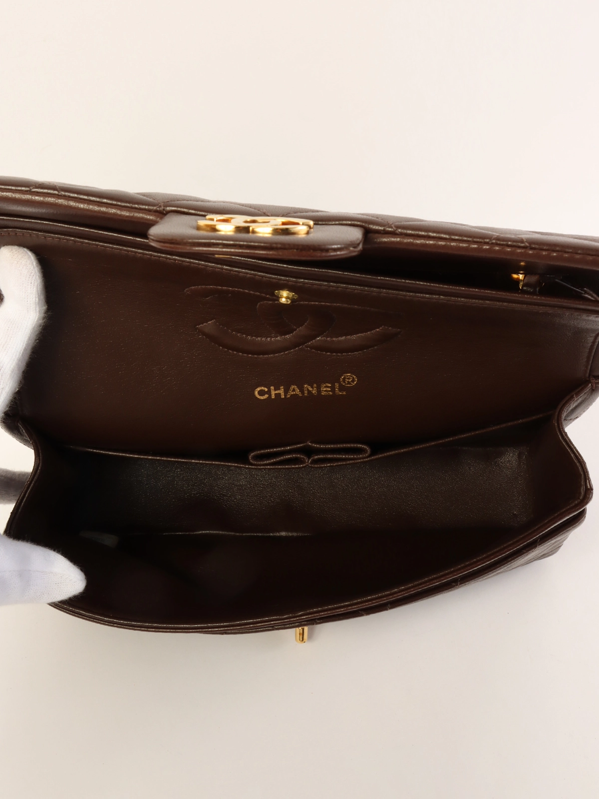 C063 CHANEL シャネル 1998年秋コレクション限定 かんざし
