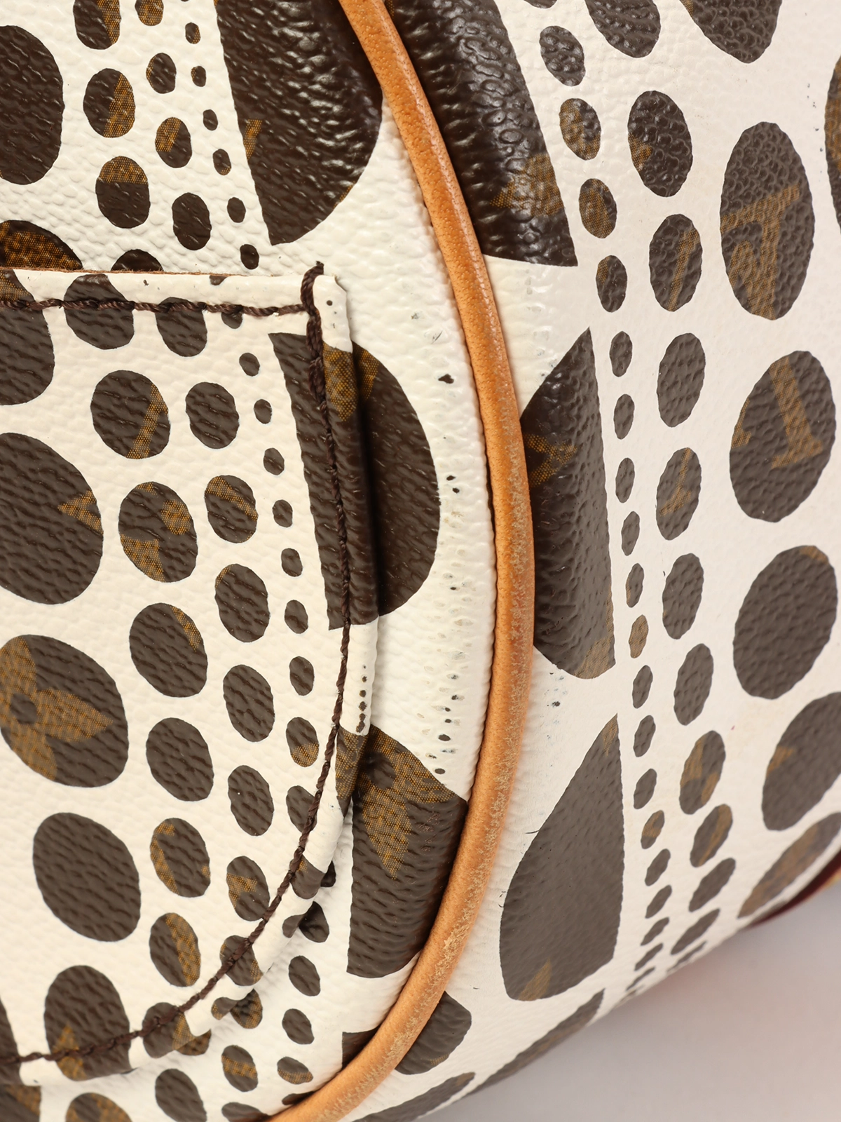 LOUIS VUITTON 2012年製 草間彌生コラボレーションパピヨン