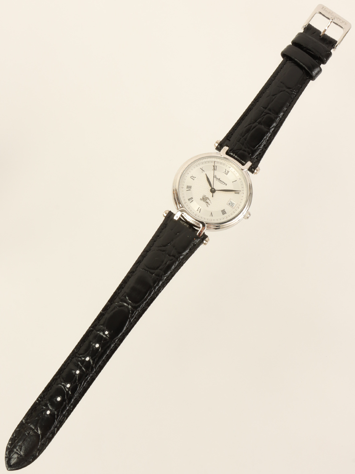 GUCCI シルバー ラウンドフェイス 時計 GUCCI グッチ 8900L ラウンドフェイス 腕時計 ステンレス