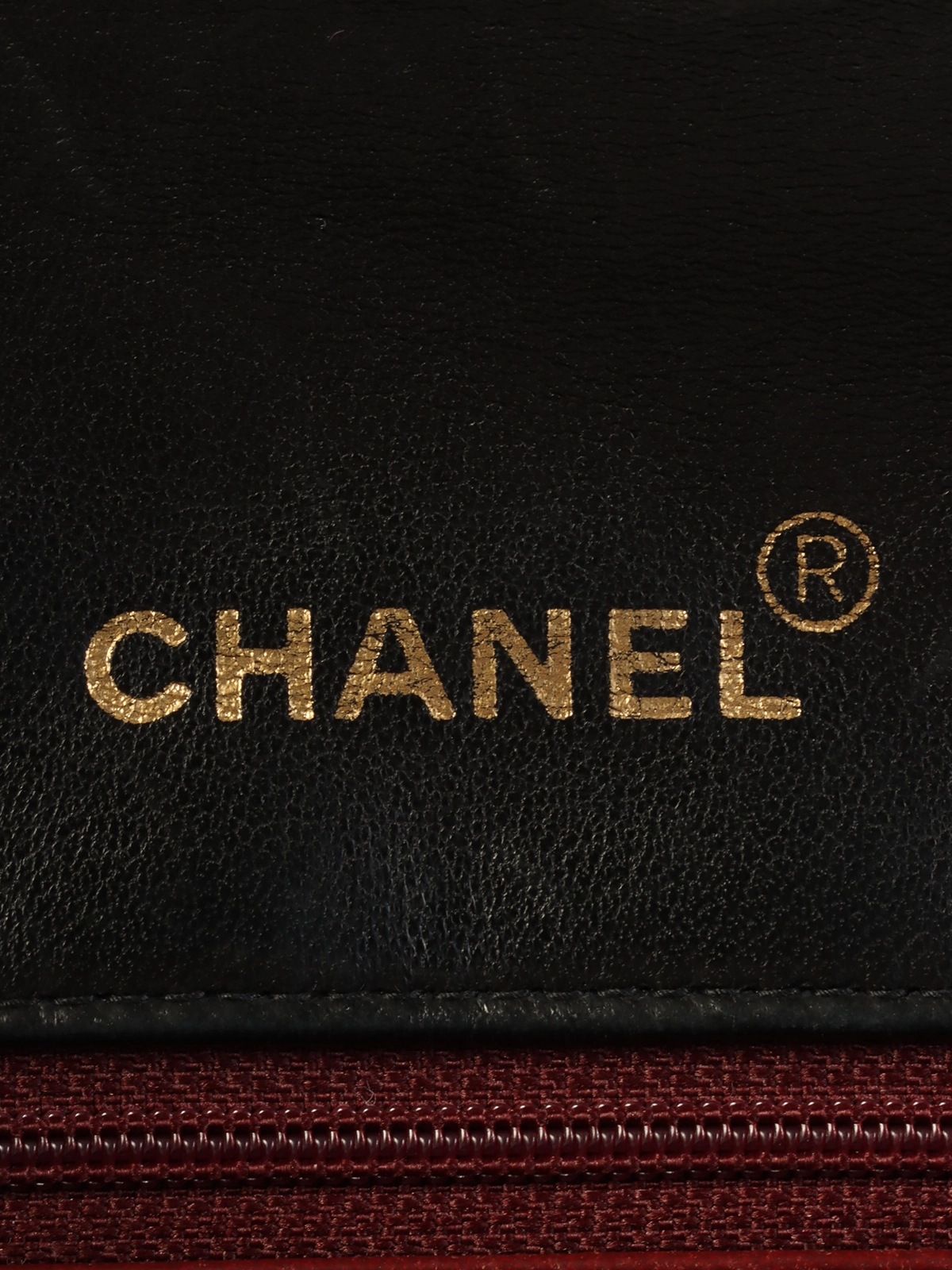 CHANEL 1997年頃製 クラシックフラップチェーンバッグミニ