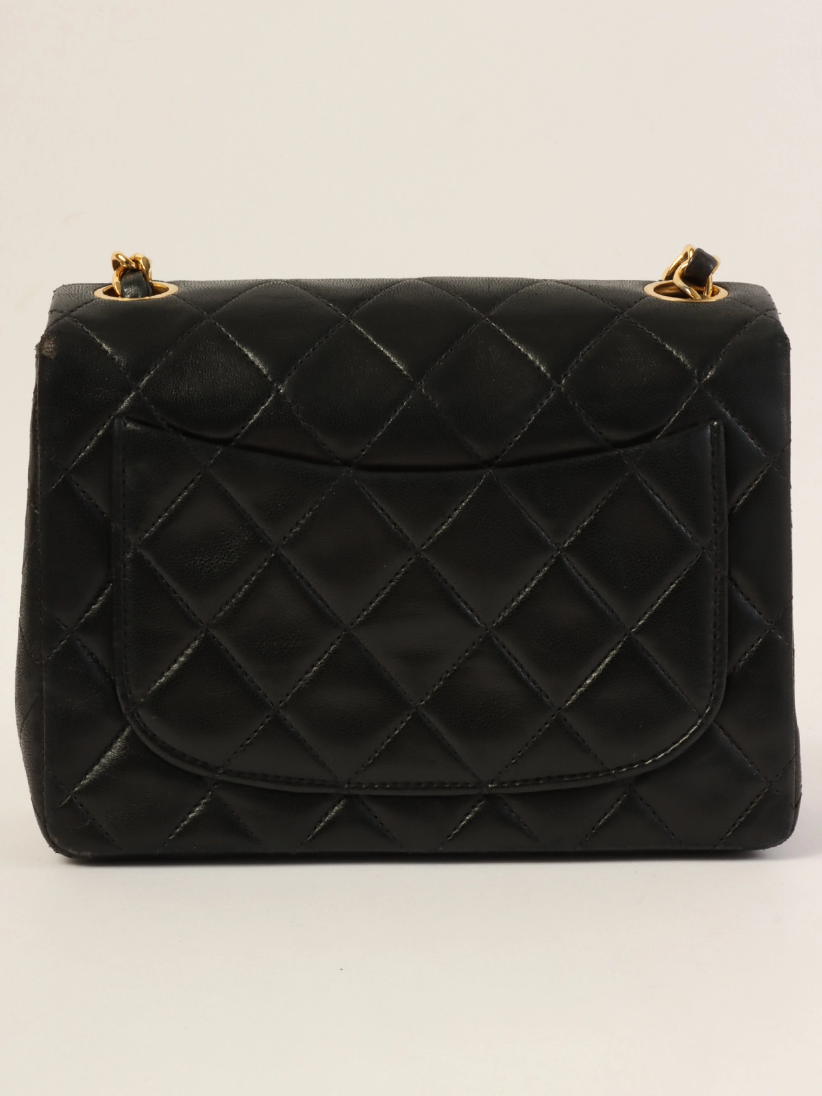 CHANEL 1997年頃製 クラシックフラップチェーンバッグミニ CHANEL 1997年頃製 クラシックフラップチェーンバッグミニ