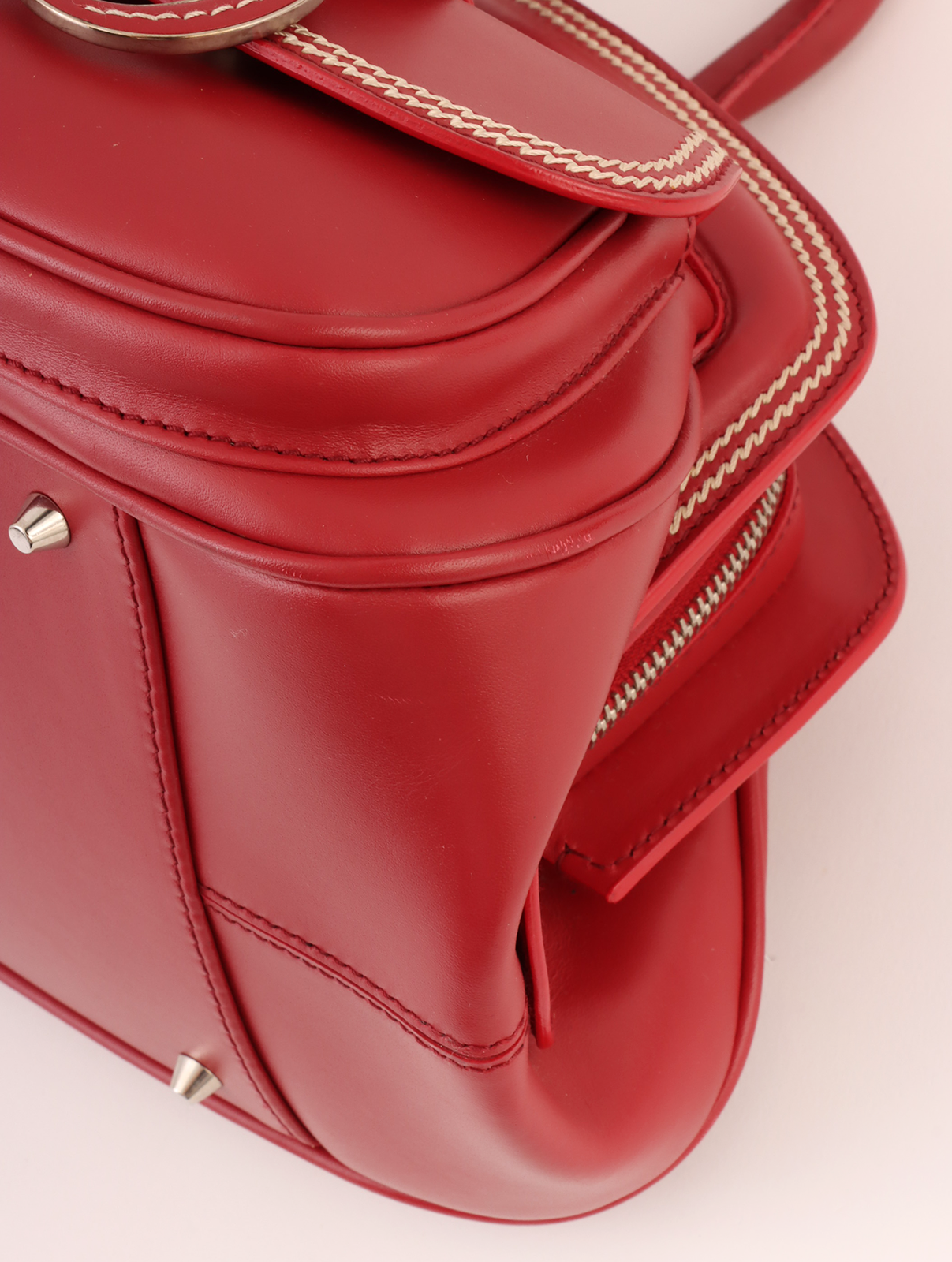 激レア VINTAGE DIOR ビッグロゴ バックジッププルオーバー