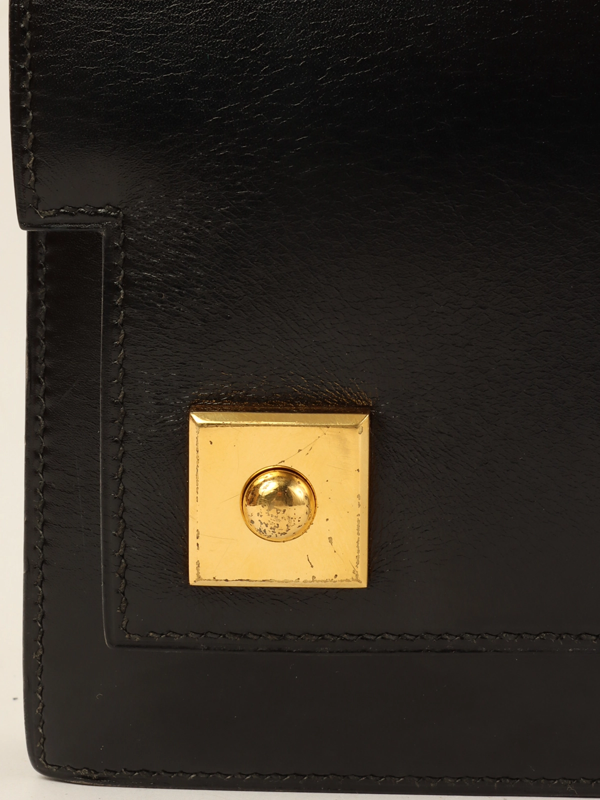 FENDI ロゴプレートトートバッグ ピンク｜VINTAGE QOO TOKYO