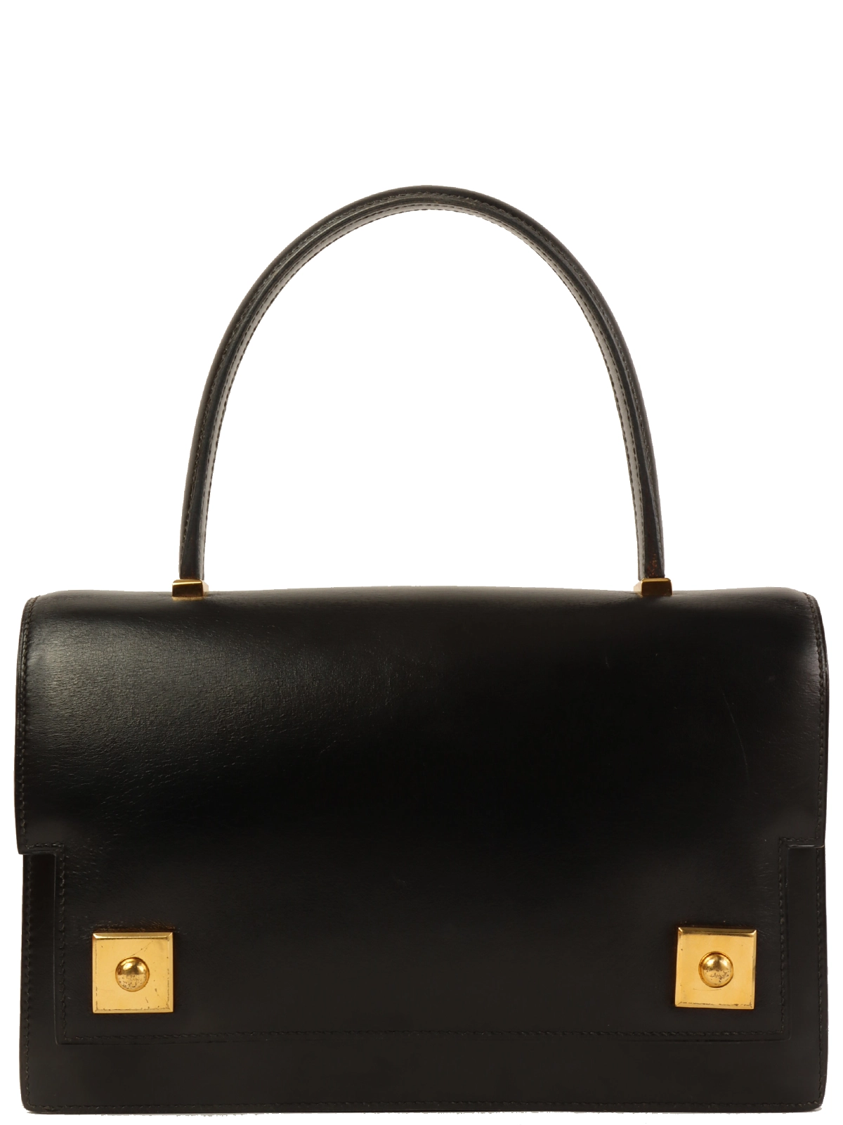 FENDI ロゴプレートトートバッグ ピンク｜VINTAGE QOO TOKYO