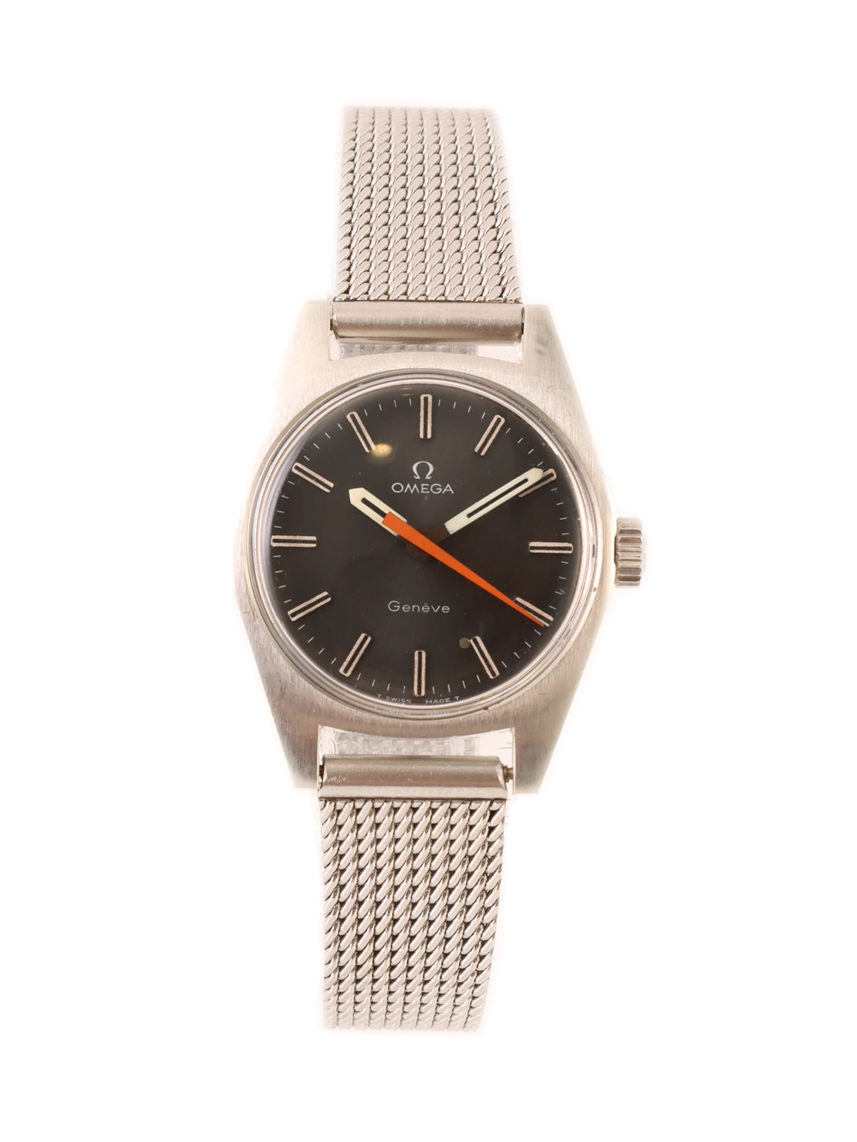 ✨OMEGA✨ジュネーブ✨腕時計✨ 楽天市場】【OMEGA】オメガ ジュネーブ ティファニー Wネーム