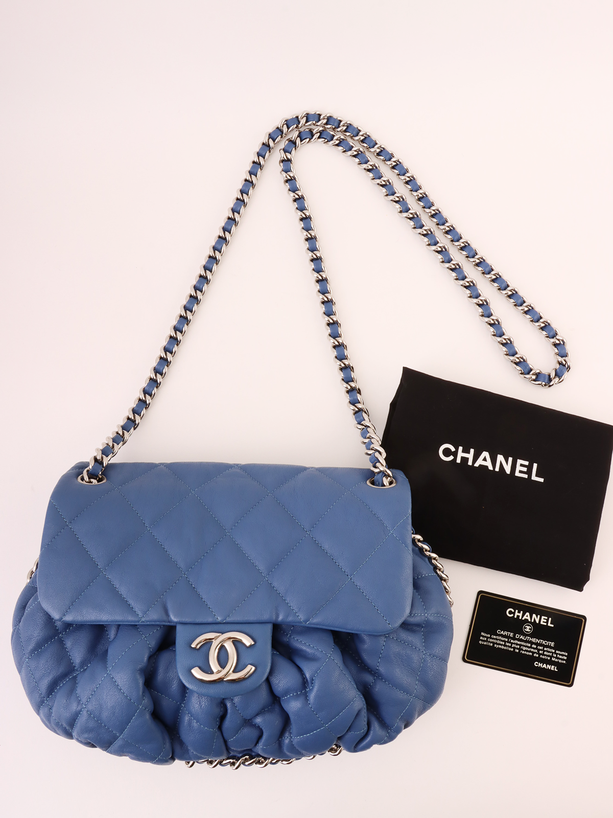 楽天市場】【バッグ】CHANEL シャネル ニュートラベルライン