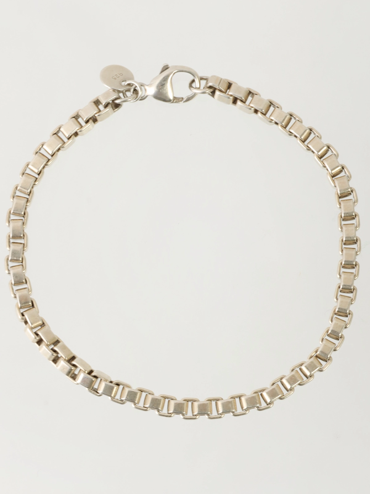 TIFFANY & CO. 925リターントゥティファニーブレスレット